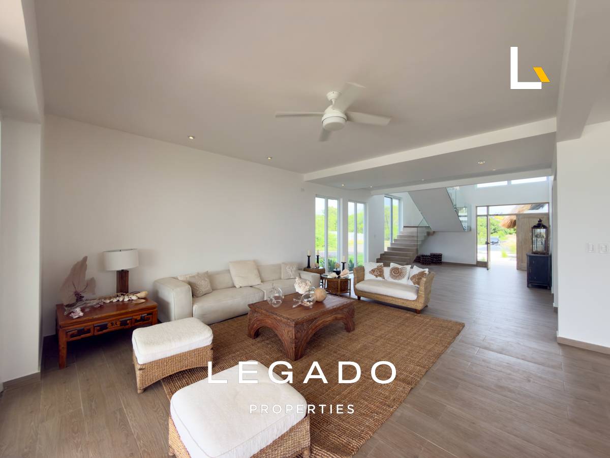 CASA LINDA MAR, PUERTO DE SAN JOSÉ 