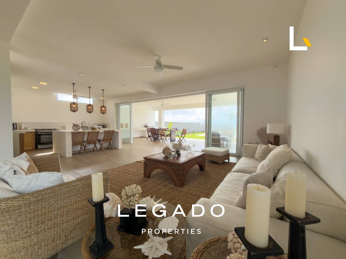 CASA LINDA MAR, PUERTO DE SAN JOSÉ 