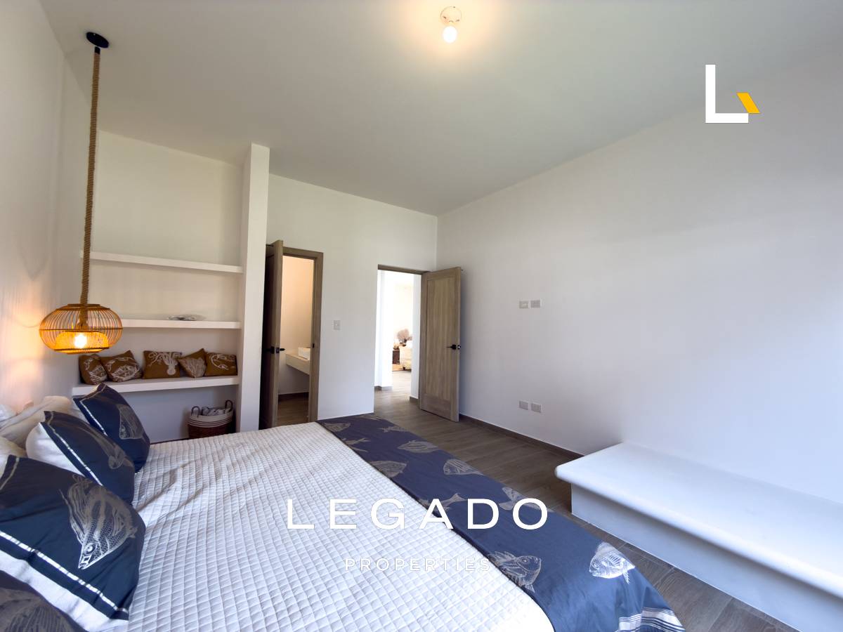 CASA LINDA MAR, PUERTO DE SAN JOSÉ 
