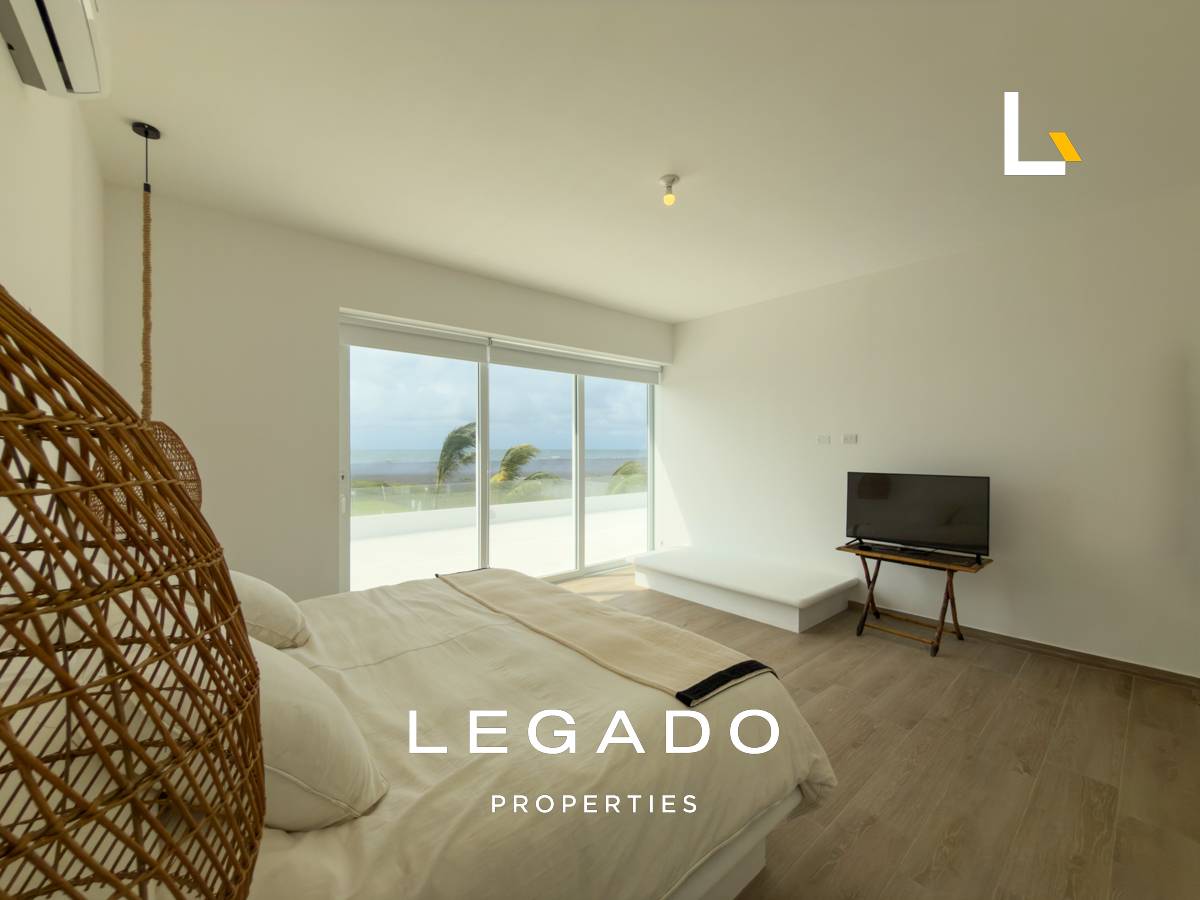 CASA LINDA MAR, PUERTO DE SAN JOSÉ 