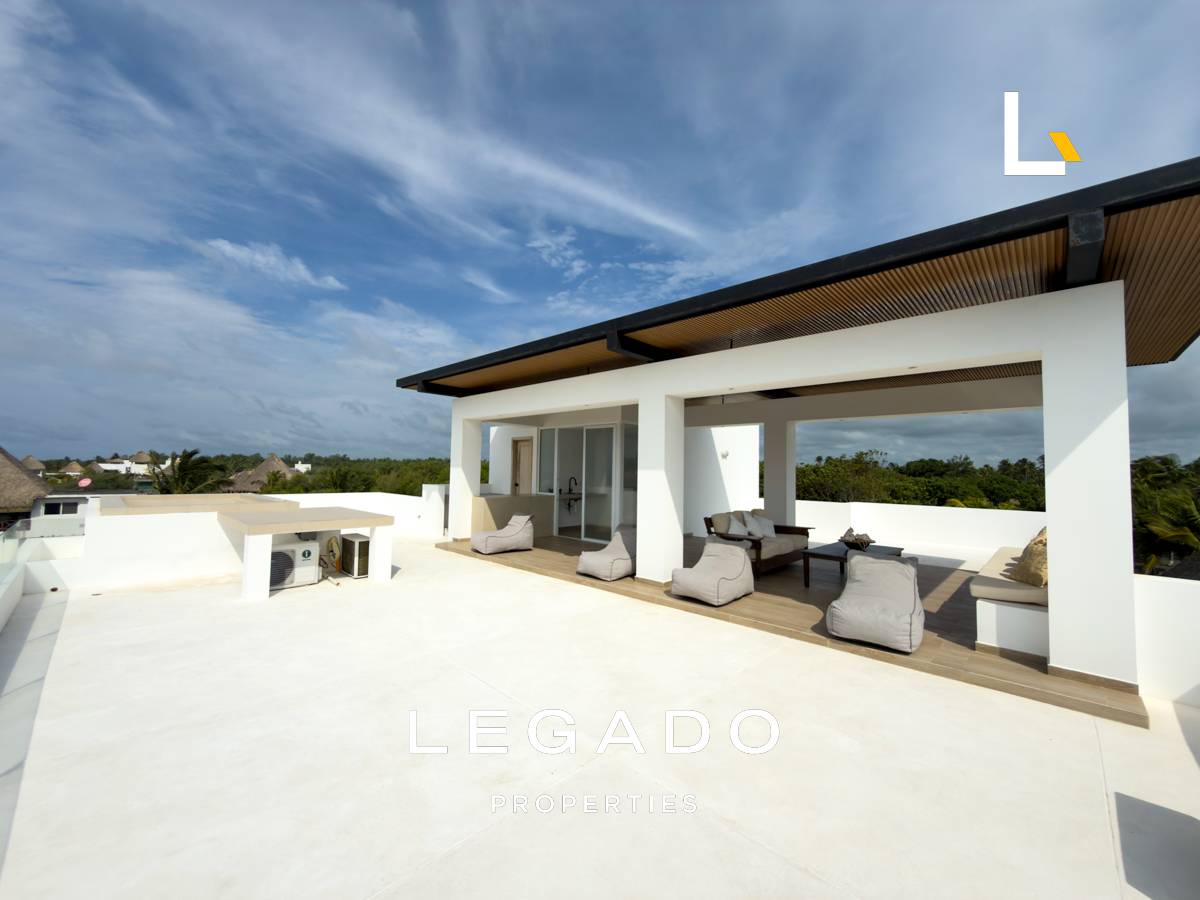 CASA LINDA MAR, PUERTO DE SAN JOSÉ 