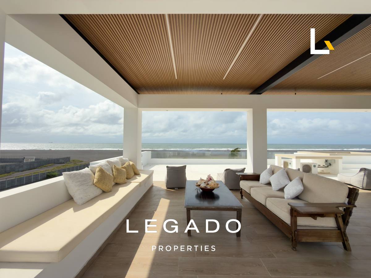 CASA LINDA MAR, PUERTO DE SAN JOSÉ 