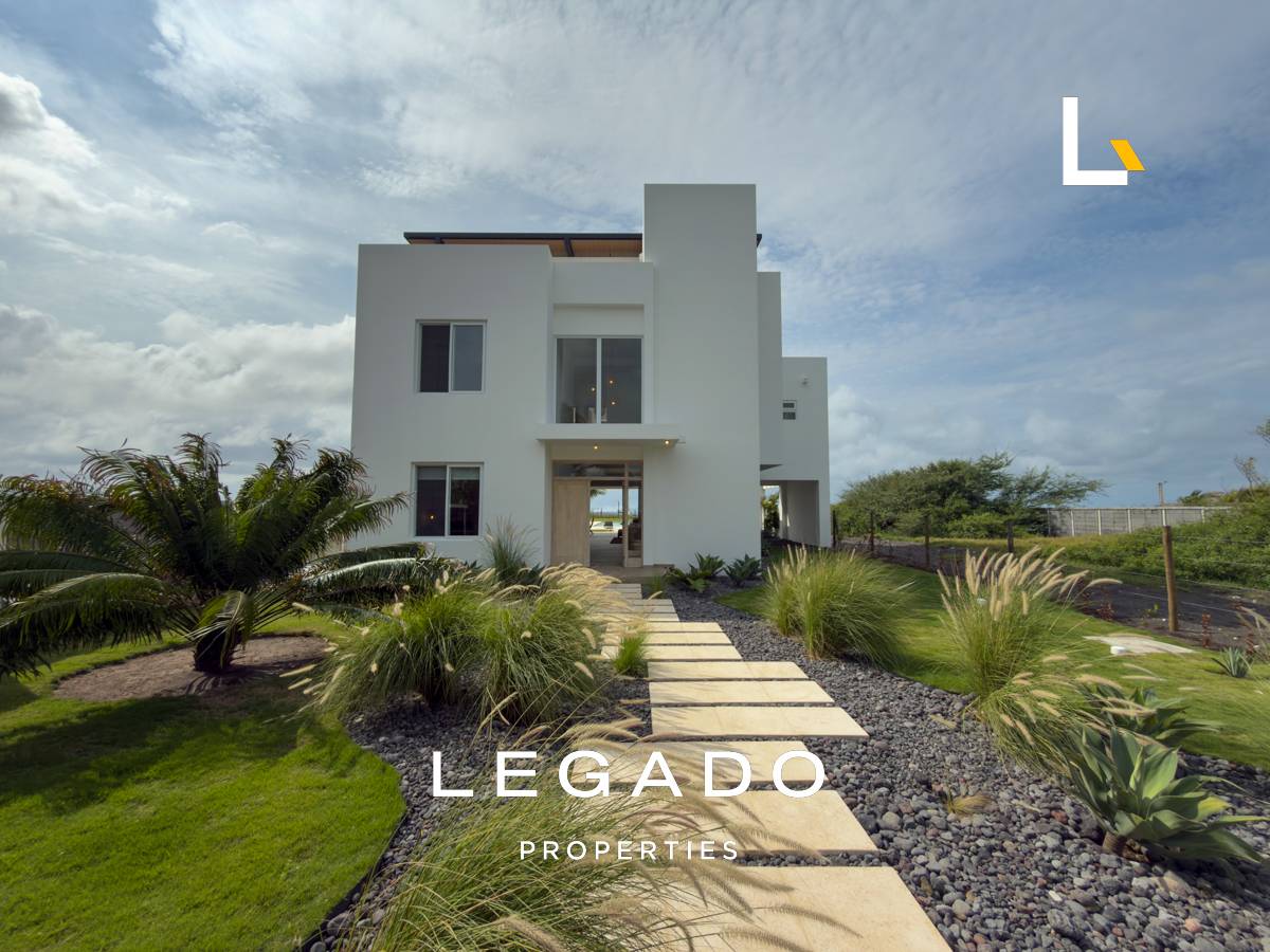 CASA LINDA MAR, PUERTO DE SAN JOSÉ 