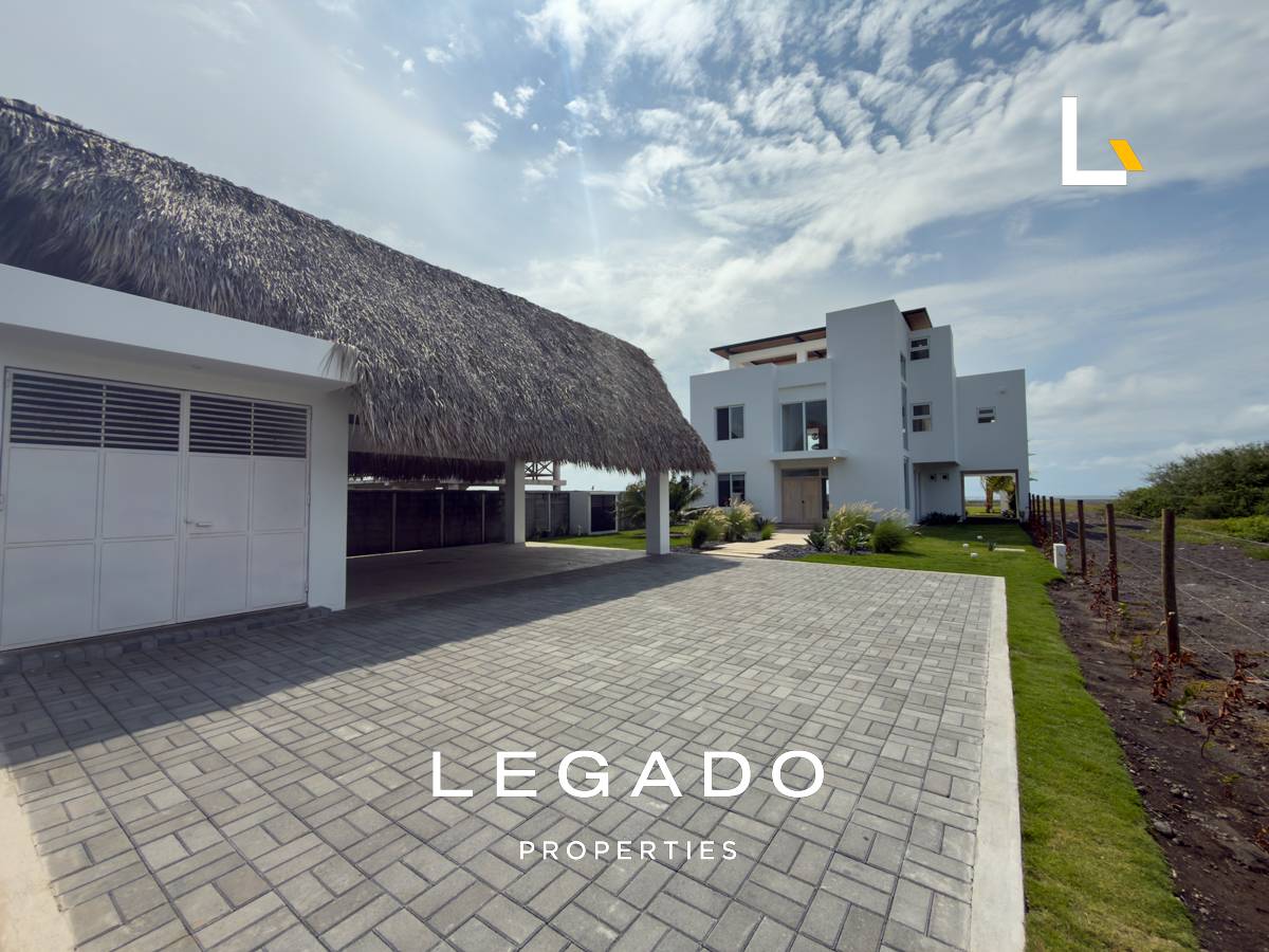 CASA LINDA MAR, PUERTO DE SAN JOSÉ 