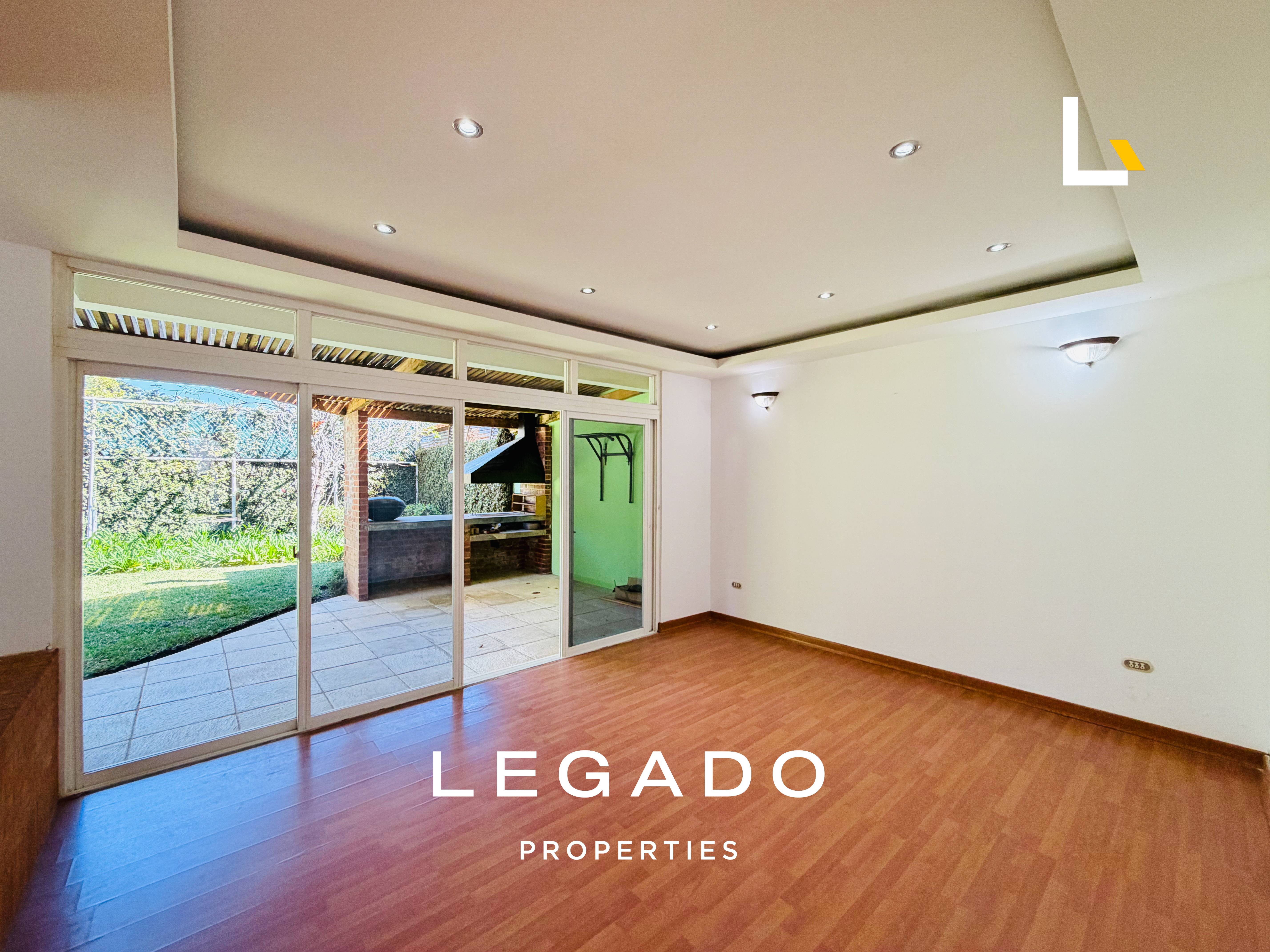 CASA CAES, RESIDENCIALES SAN ANTONIO
