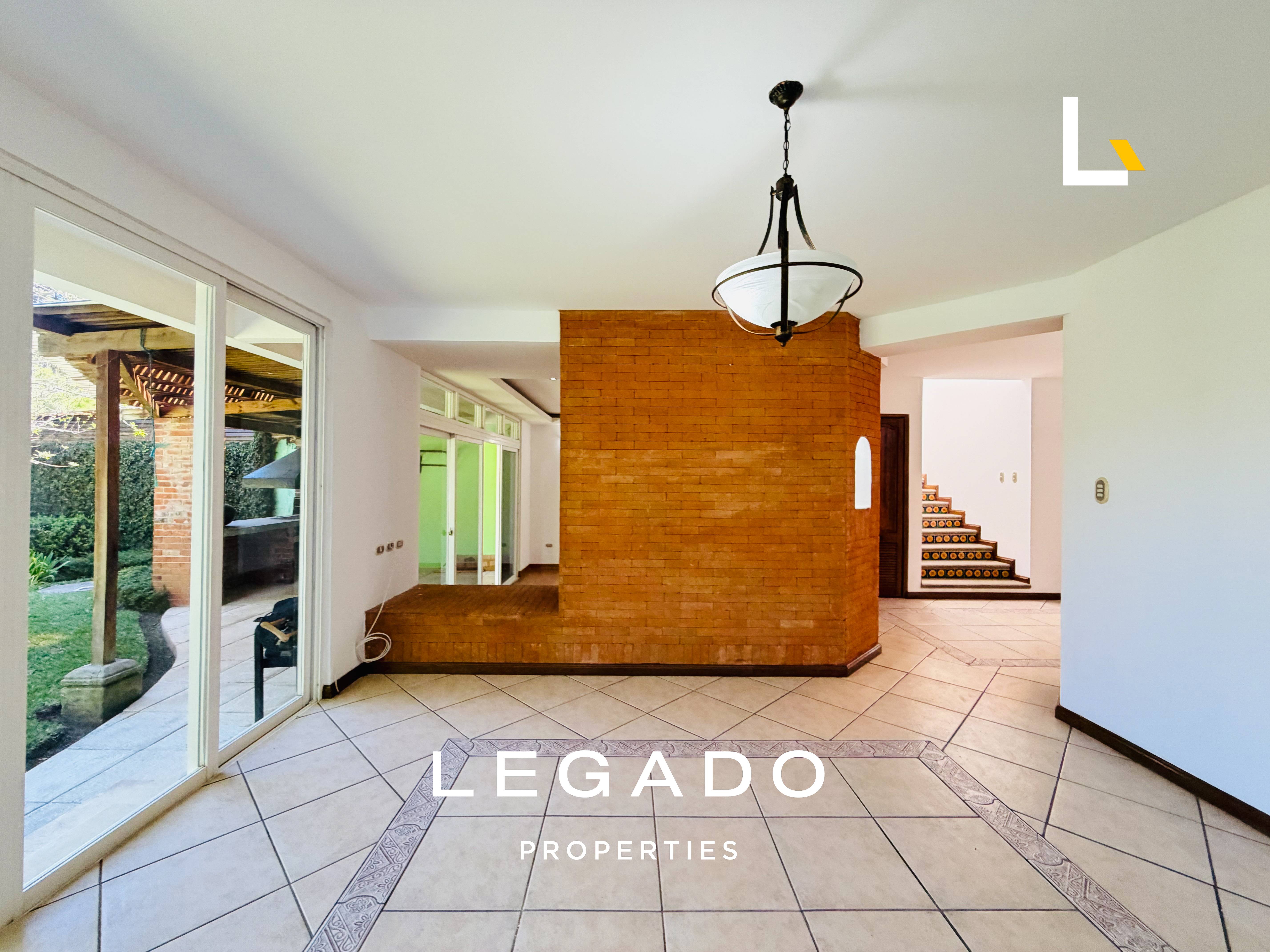CASA CAES, RESIDENCIALES SAN ANTONIO