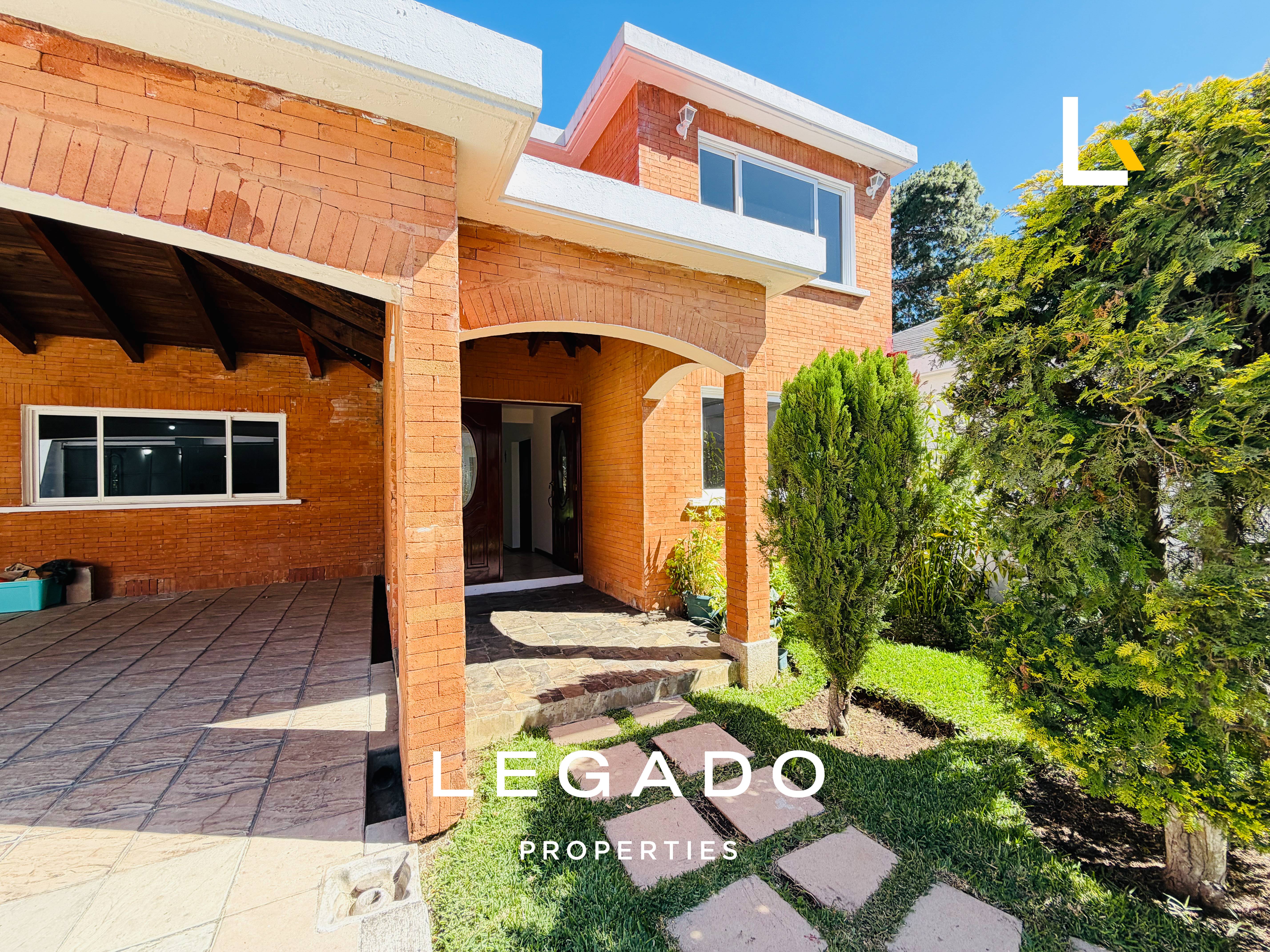 CASA CAES, RESIDENCIALES SAN ANTONIO