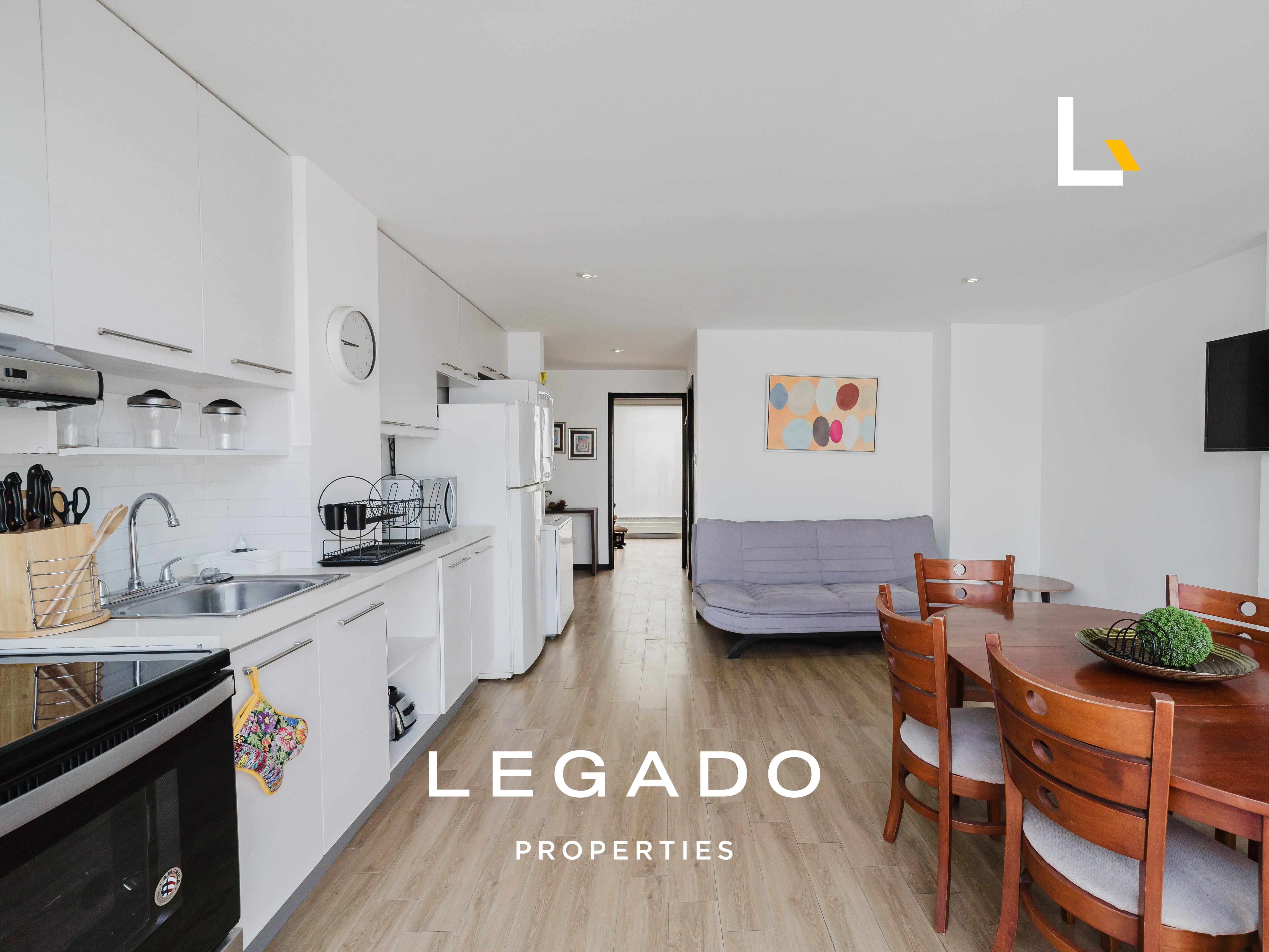 APARTAMENTO ZONA 4, C/ 2 TERRAZAS