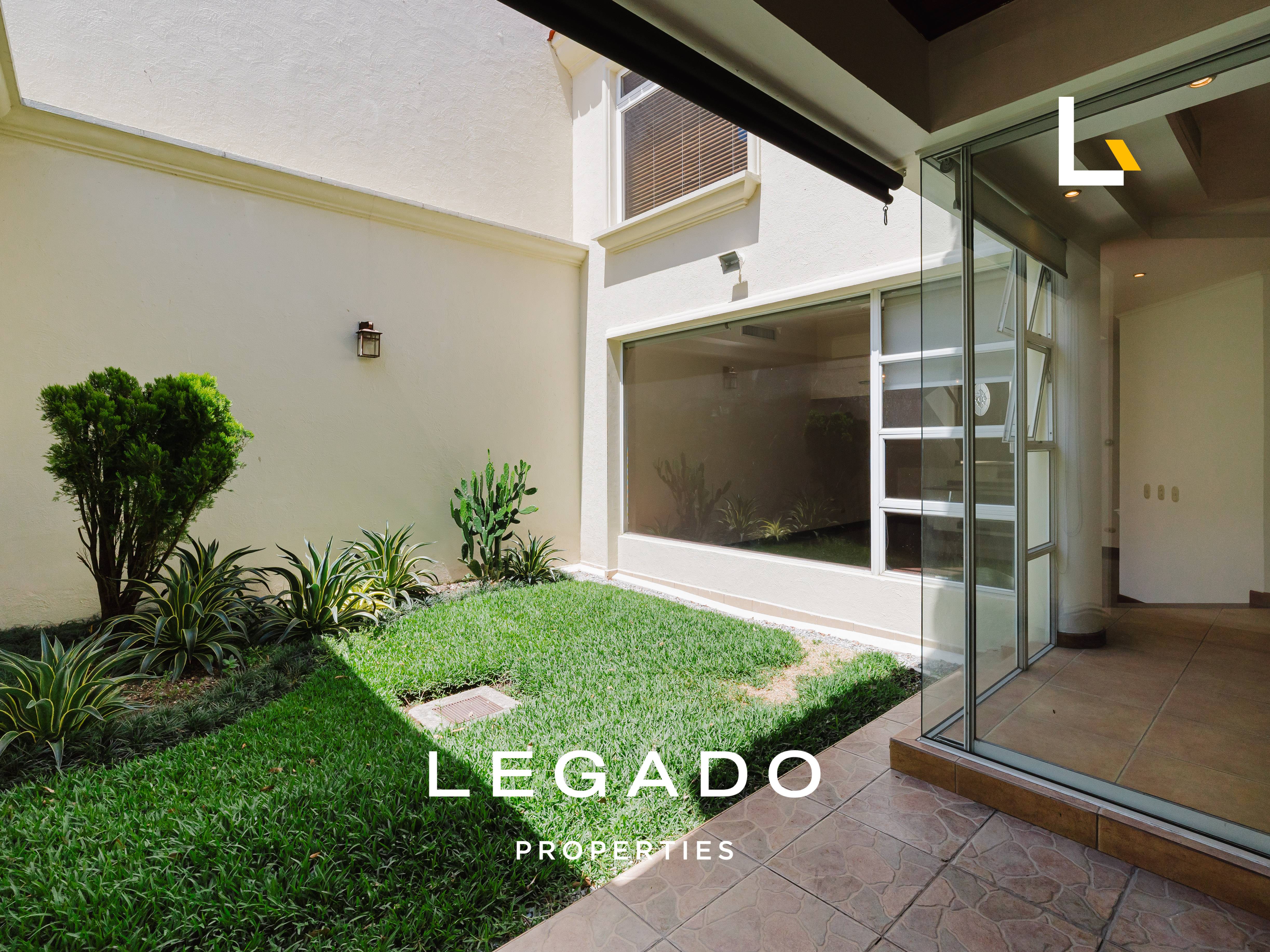 CASA ZONA 10, CONDOMINIO PORTAL DEL CORTIJO
