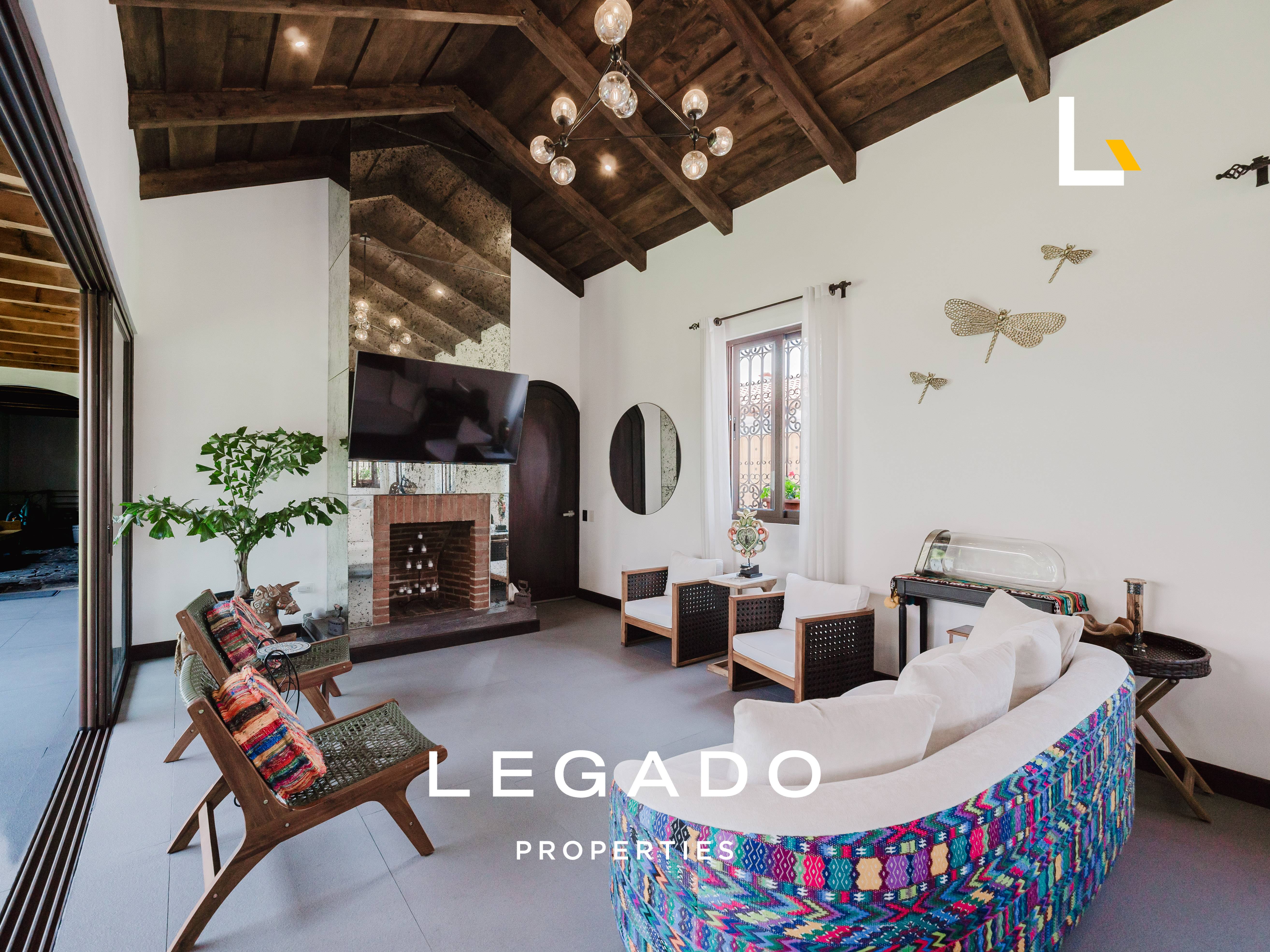 CASA ANTIGUA GUATEMALA, CONDOMINIO LOS FRANCISCANOS