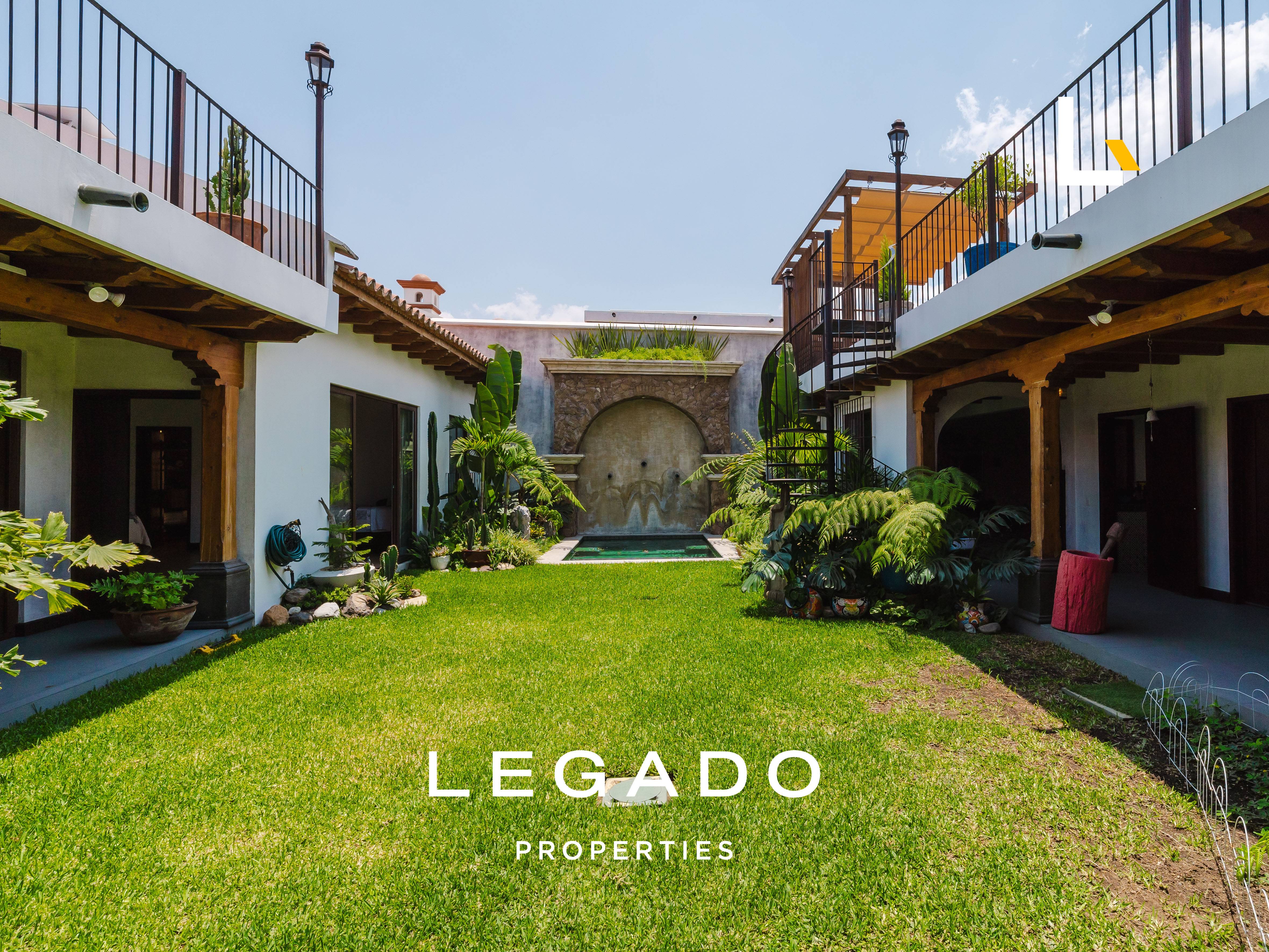 CASA ANTIGUA GUATEMALA, CONDOMINIO LOS FRANCISCANOS