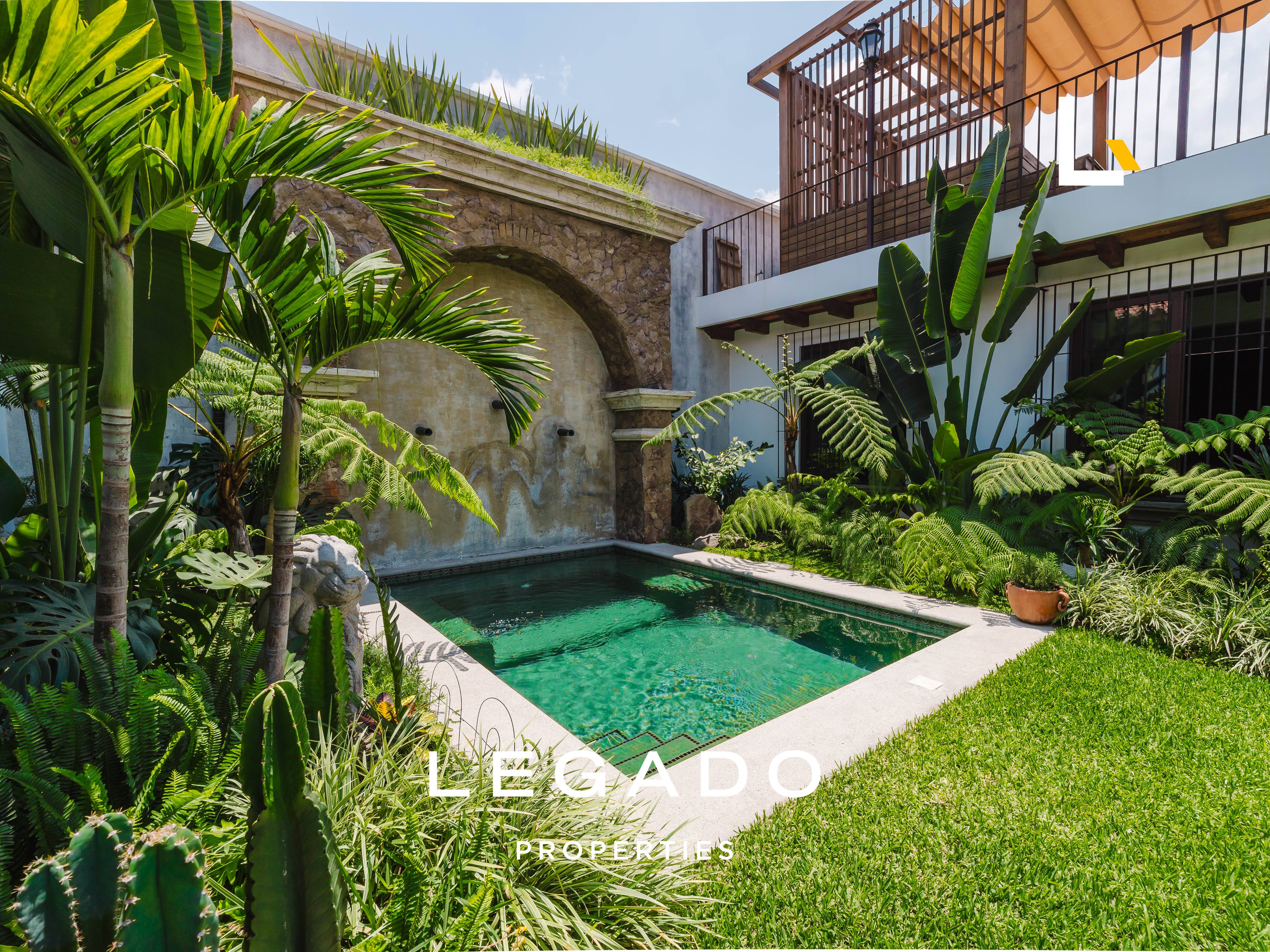 CASA ANTIGUA GUATEMALA, CONDOMINIO LOS FRANCISCANOS