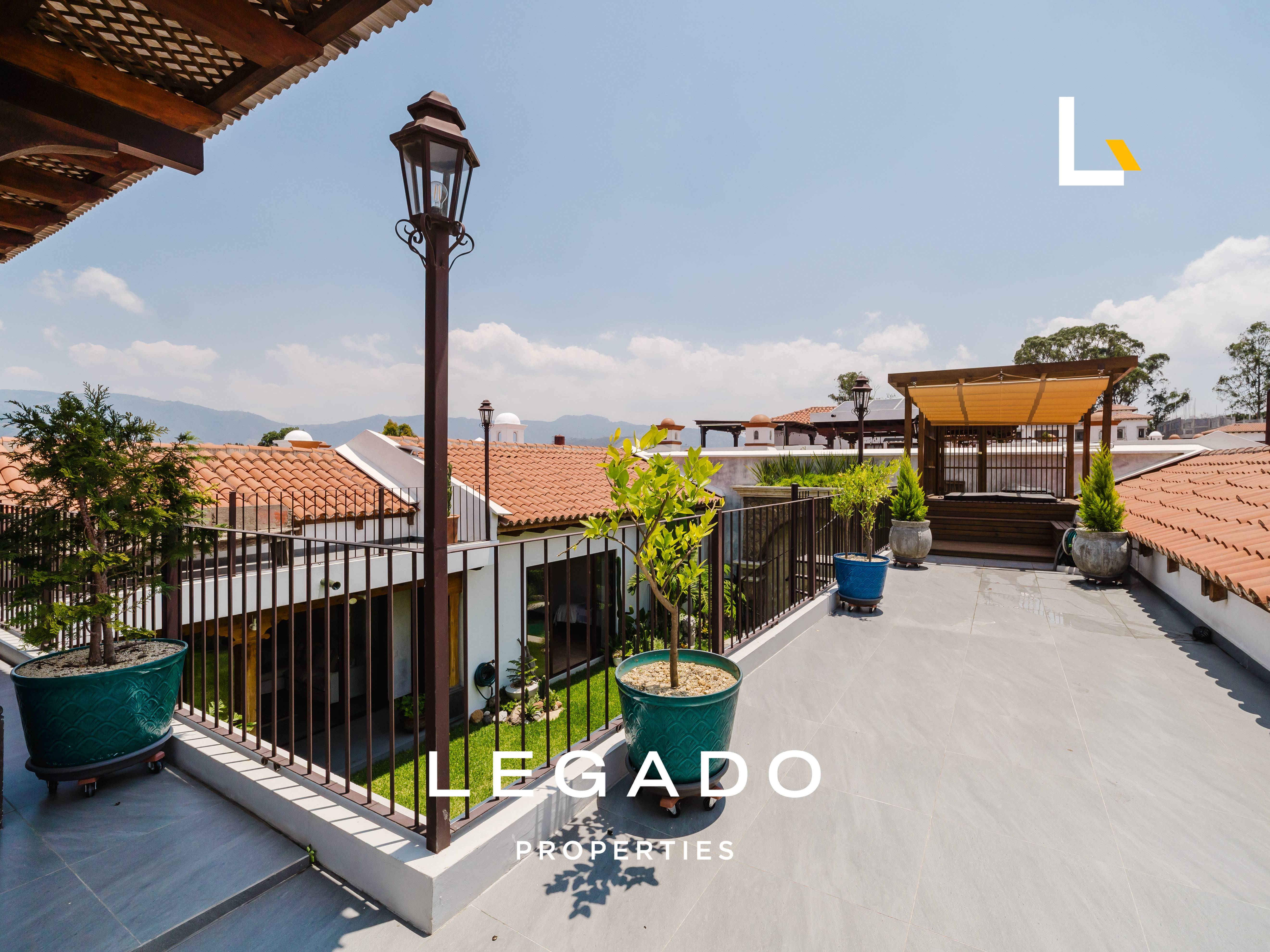 CASA ANTIGUA GUATEMALA, CONDOMINIO LOS FRANCISCANOS