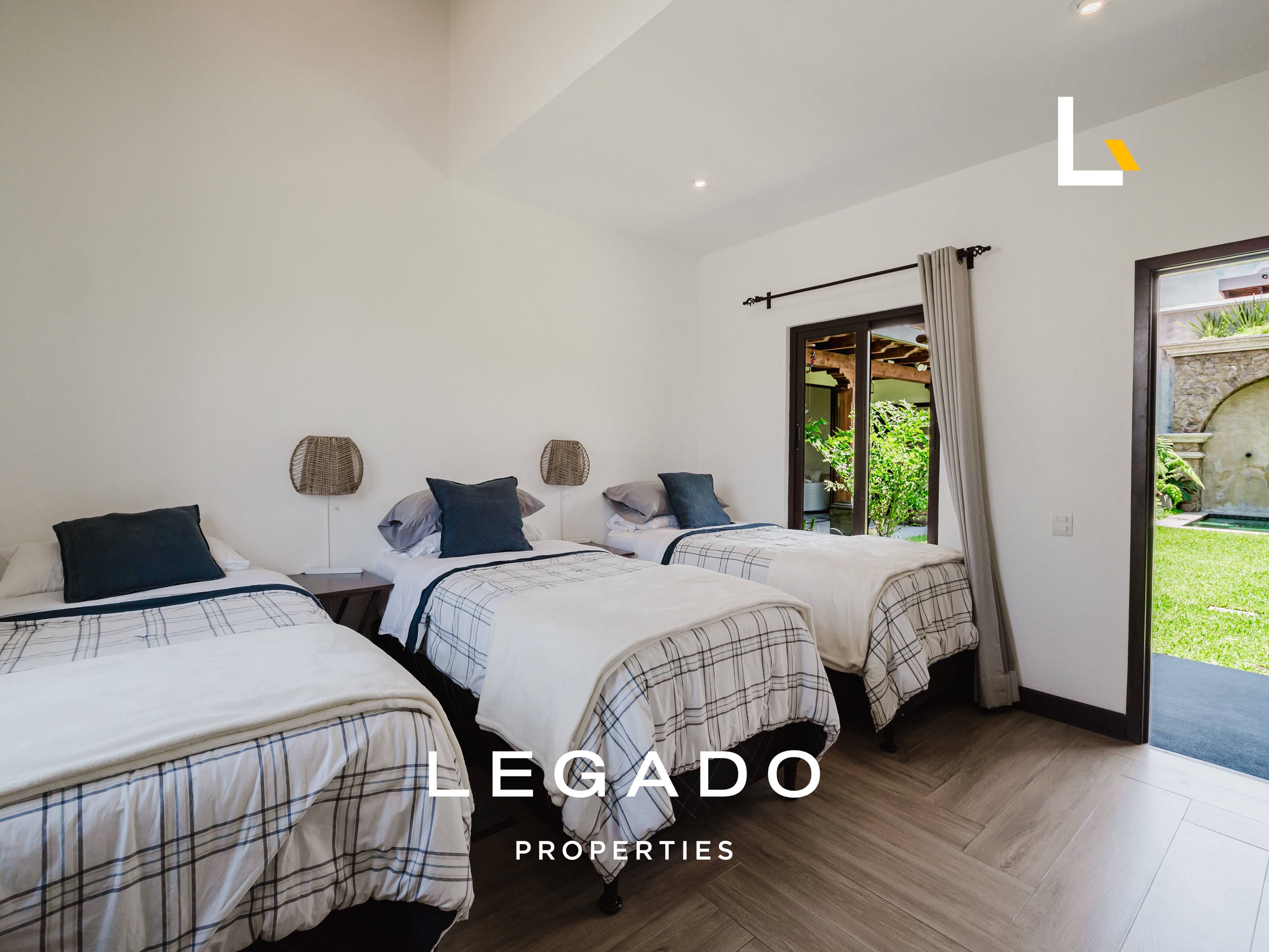 CASA ANTIGUA GUATEMALA, CONDOMINIO LOS FRANCISCANOS
