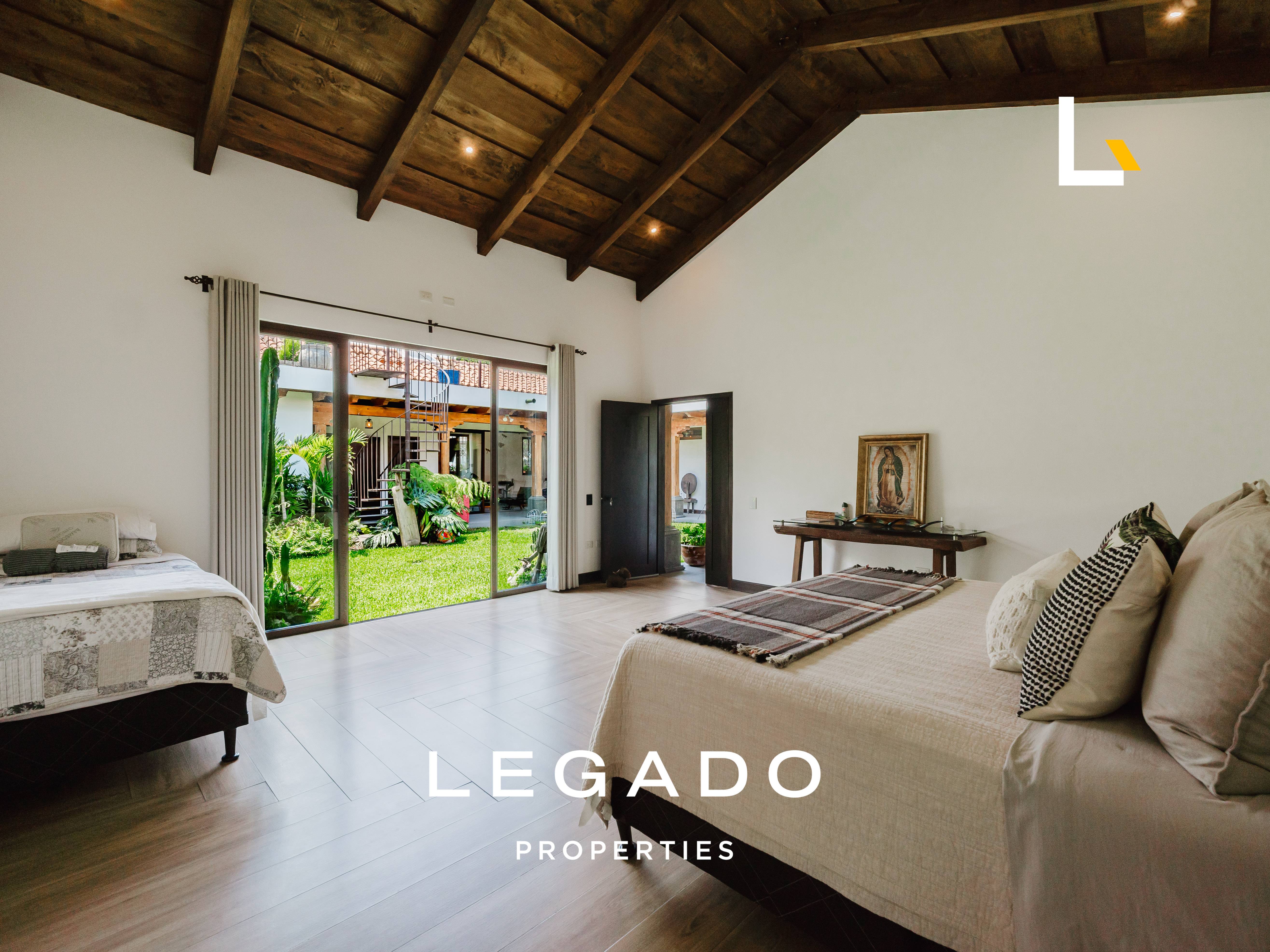 CASA ANTIGUA GUATEMALA, CONDOMINIO LOS FRANCISCANOS