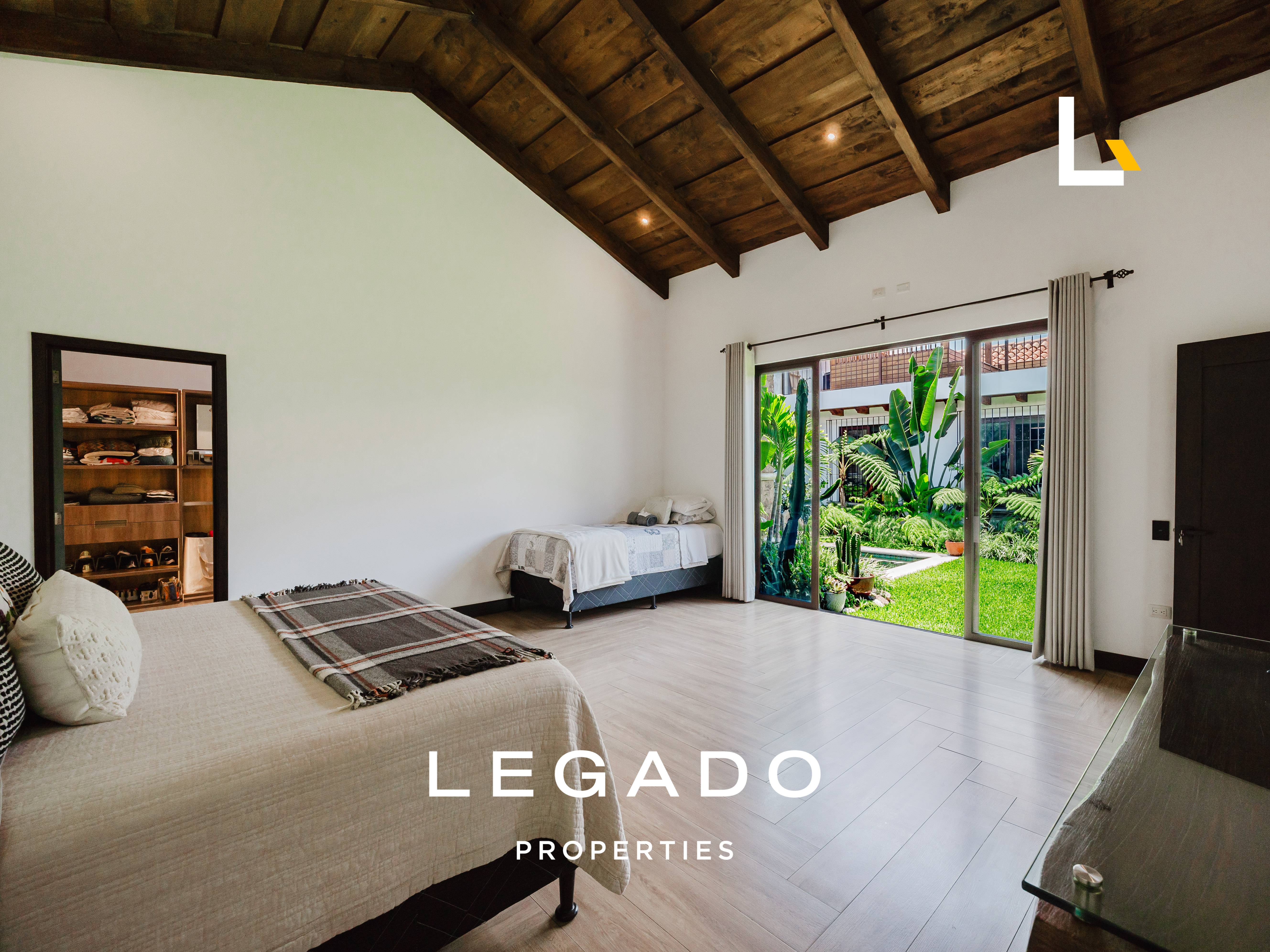 CASA ANTIGUA GUATEMALA, CONDOMINIO LOS FRANCISCANOS