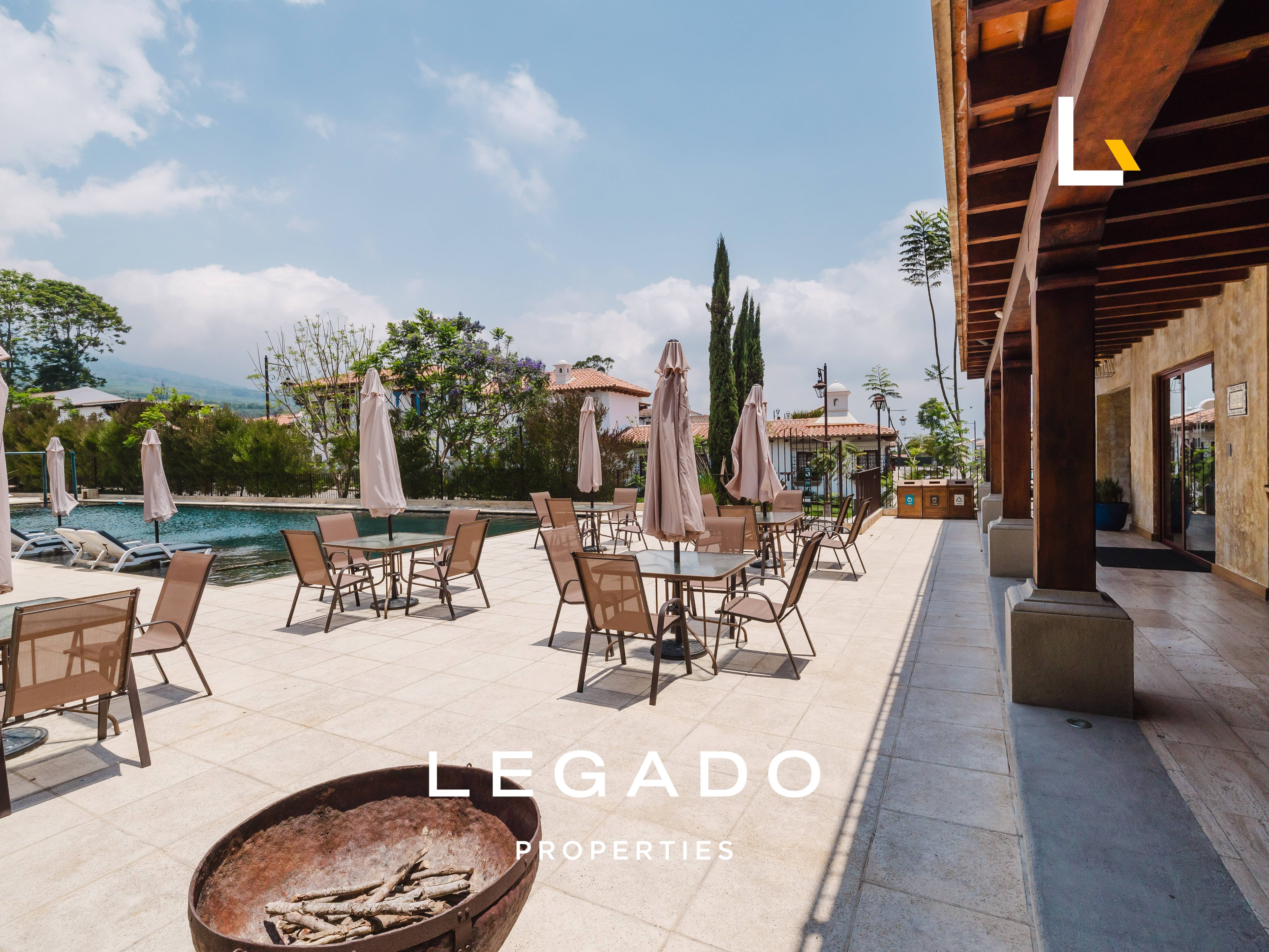 CASA ANTIGUA GUATEMALA, CONDOMINIO LOS FRANCISCANOS