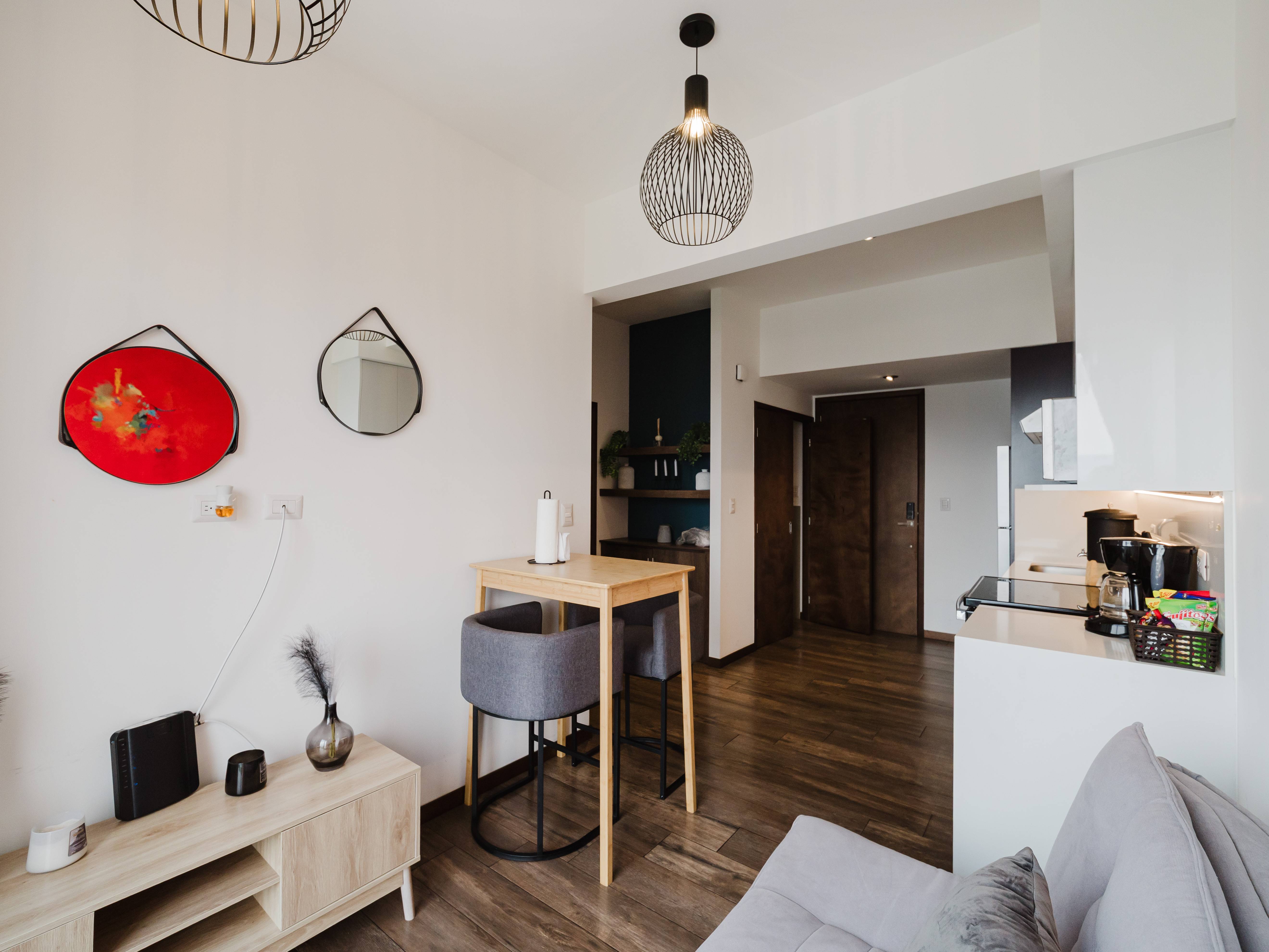 APARTAMENTO ZONA 10, EDIFICIO BRUNELO