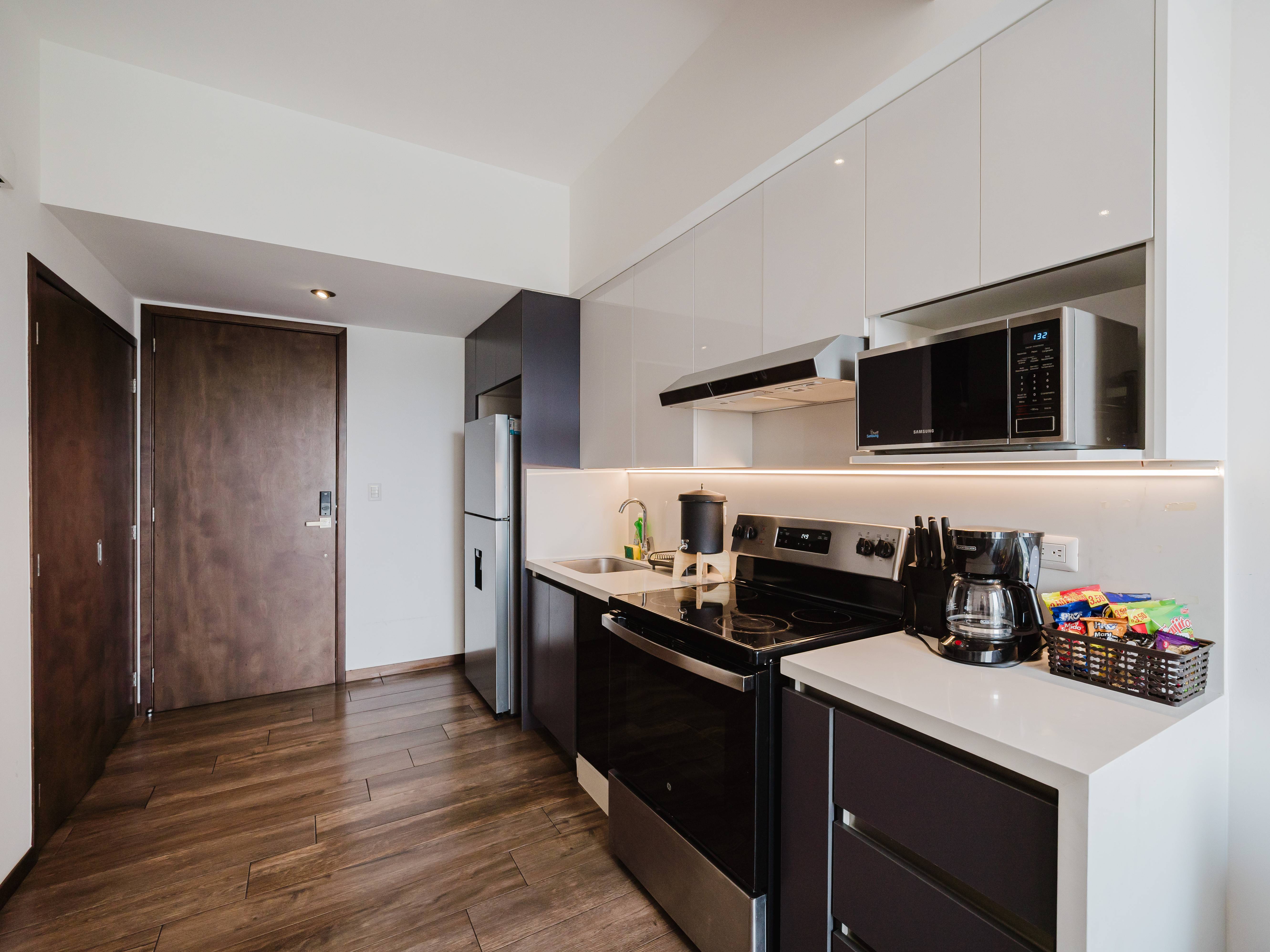 APARTAMENTO ZONA 10, EDIFICIO BRUNELO