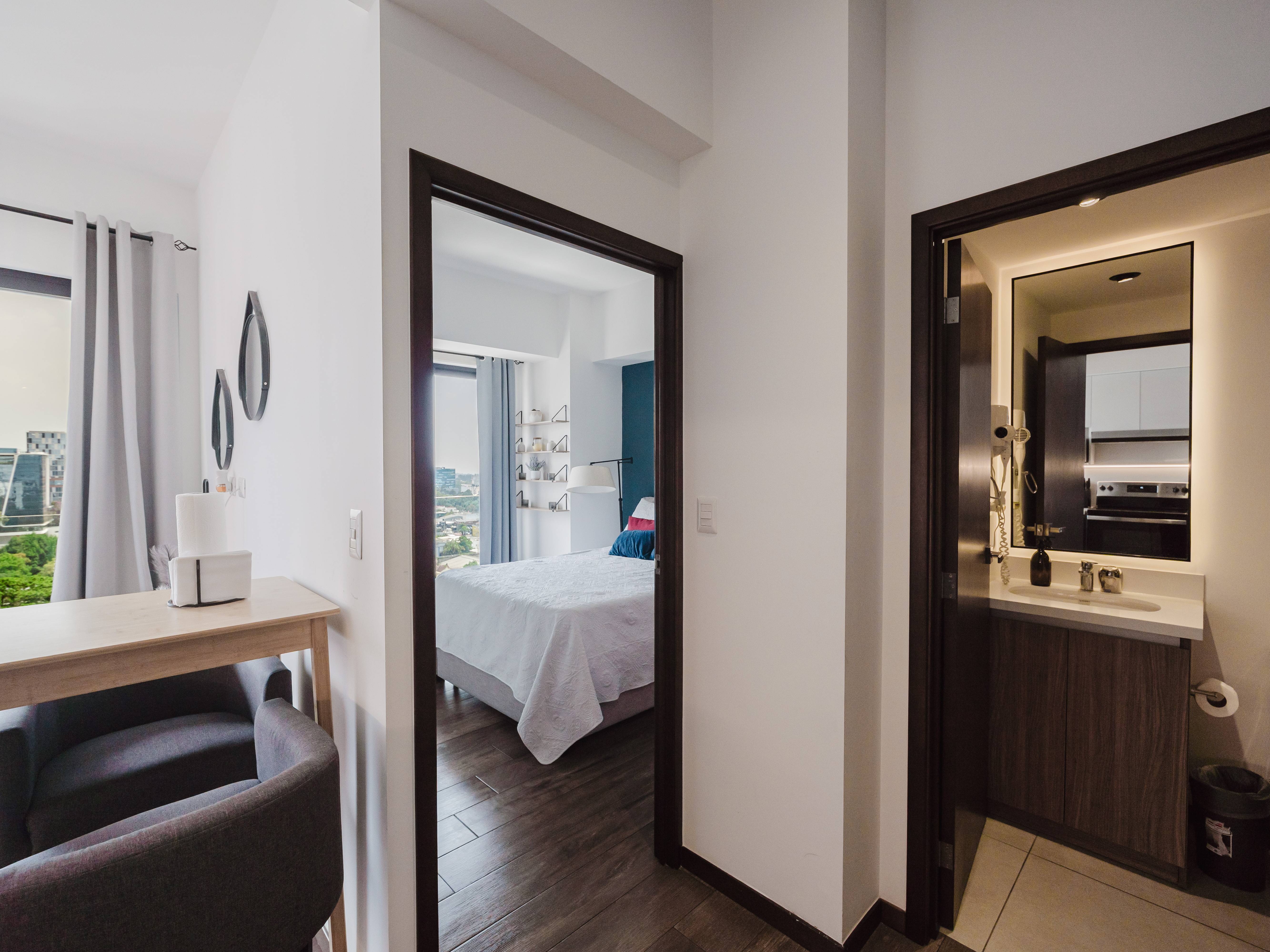 APARTAMENTO ZONA 10, EDIFICIO BRUNELO