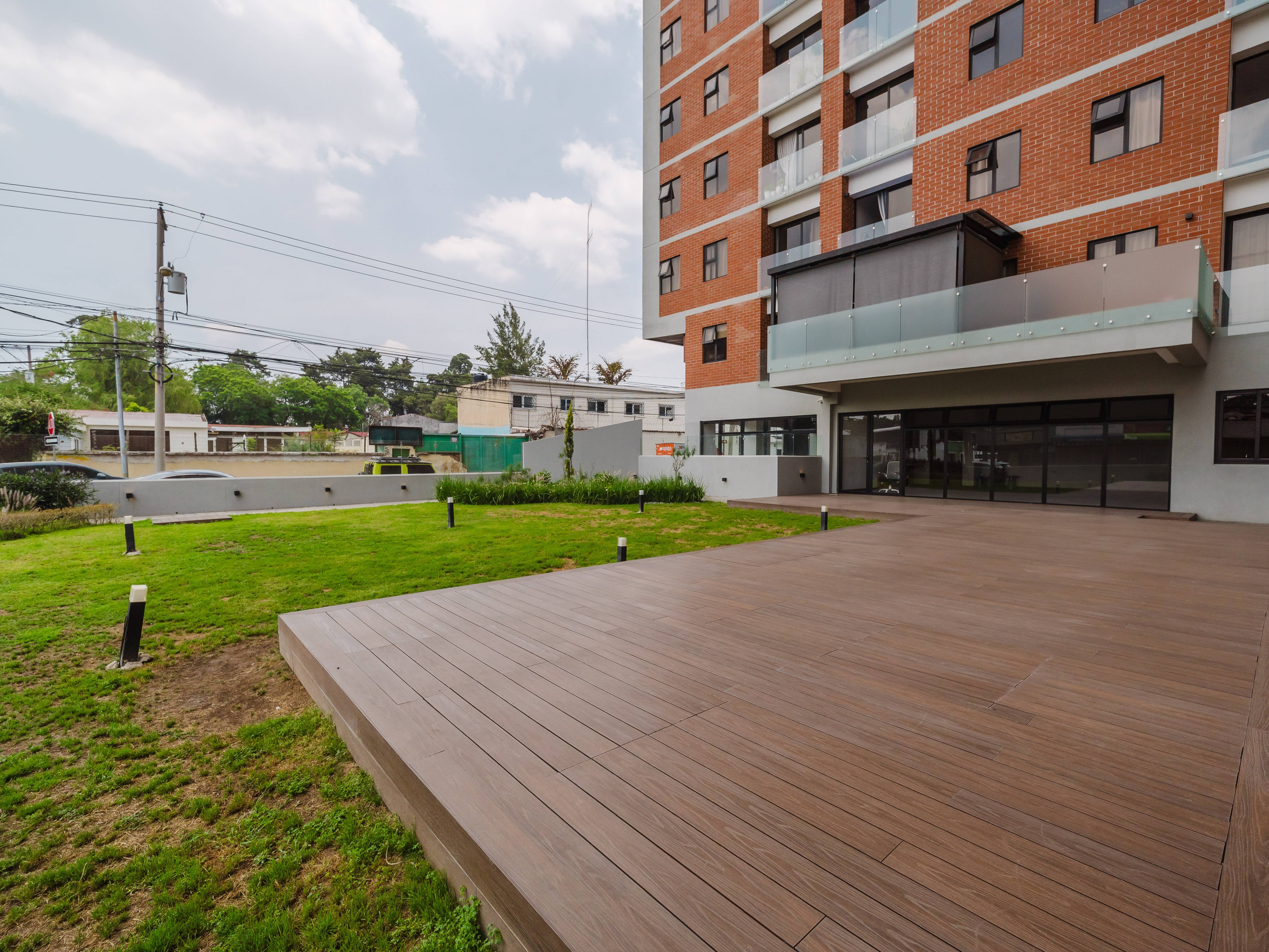 APARTAMENTO ZONA 10, EDIFICIO BRUNELO