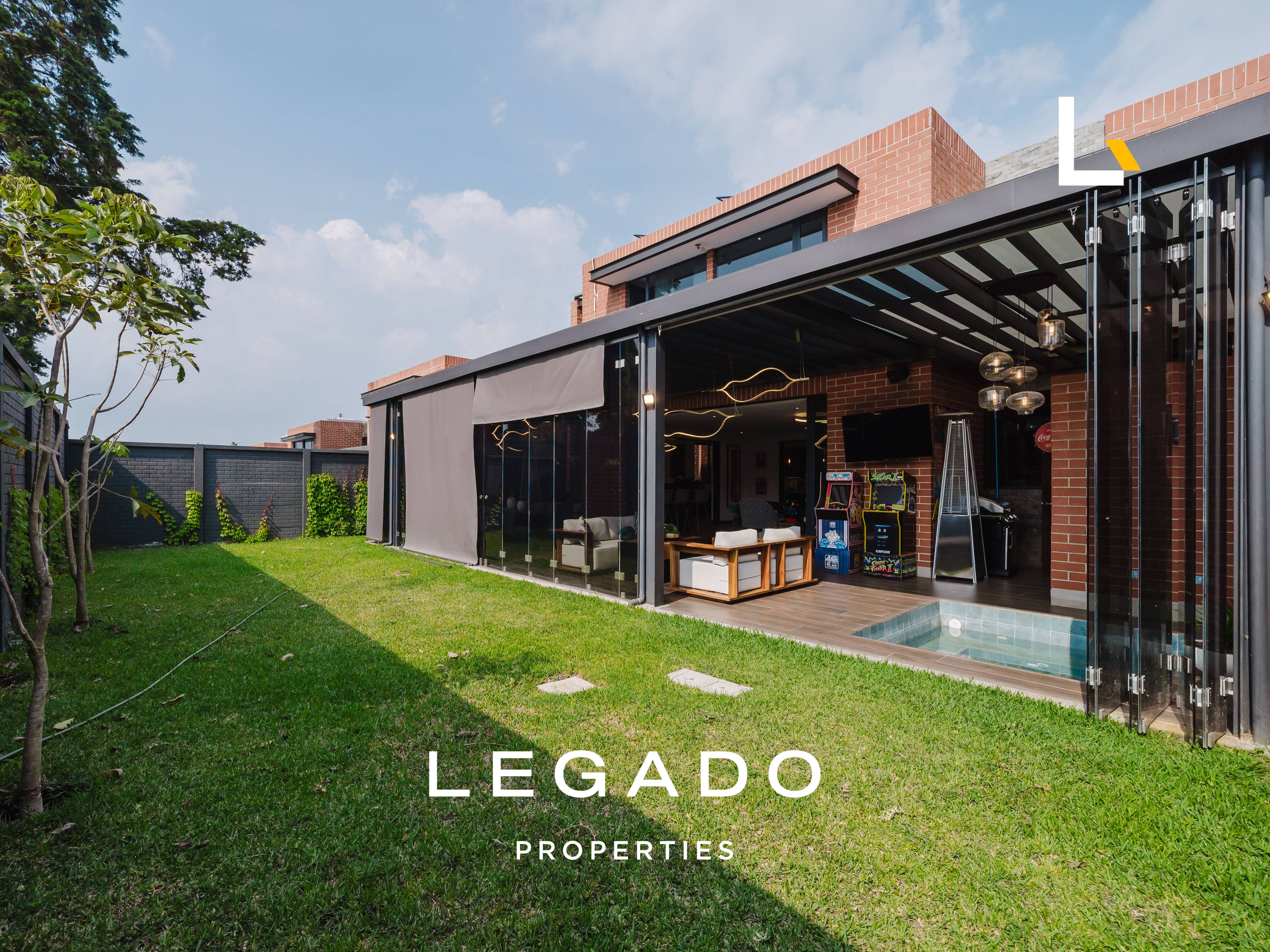 CASA, RESIDENCIALES CONCEPCION LAS DALIAS