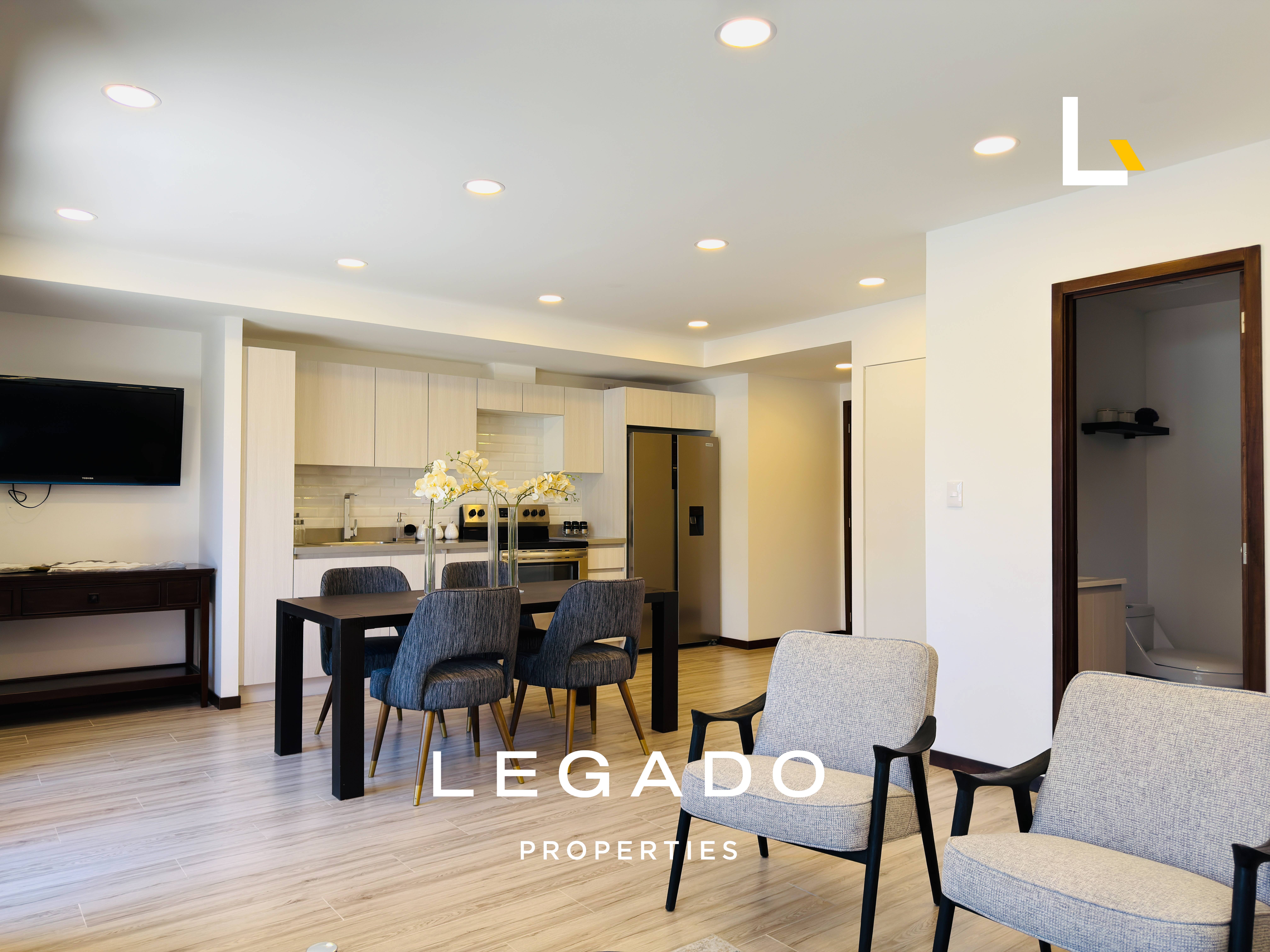 APARTAMENTO ZONA 10, EDIFICIO NEO 2