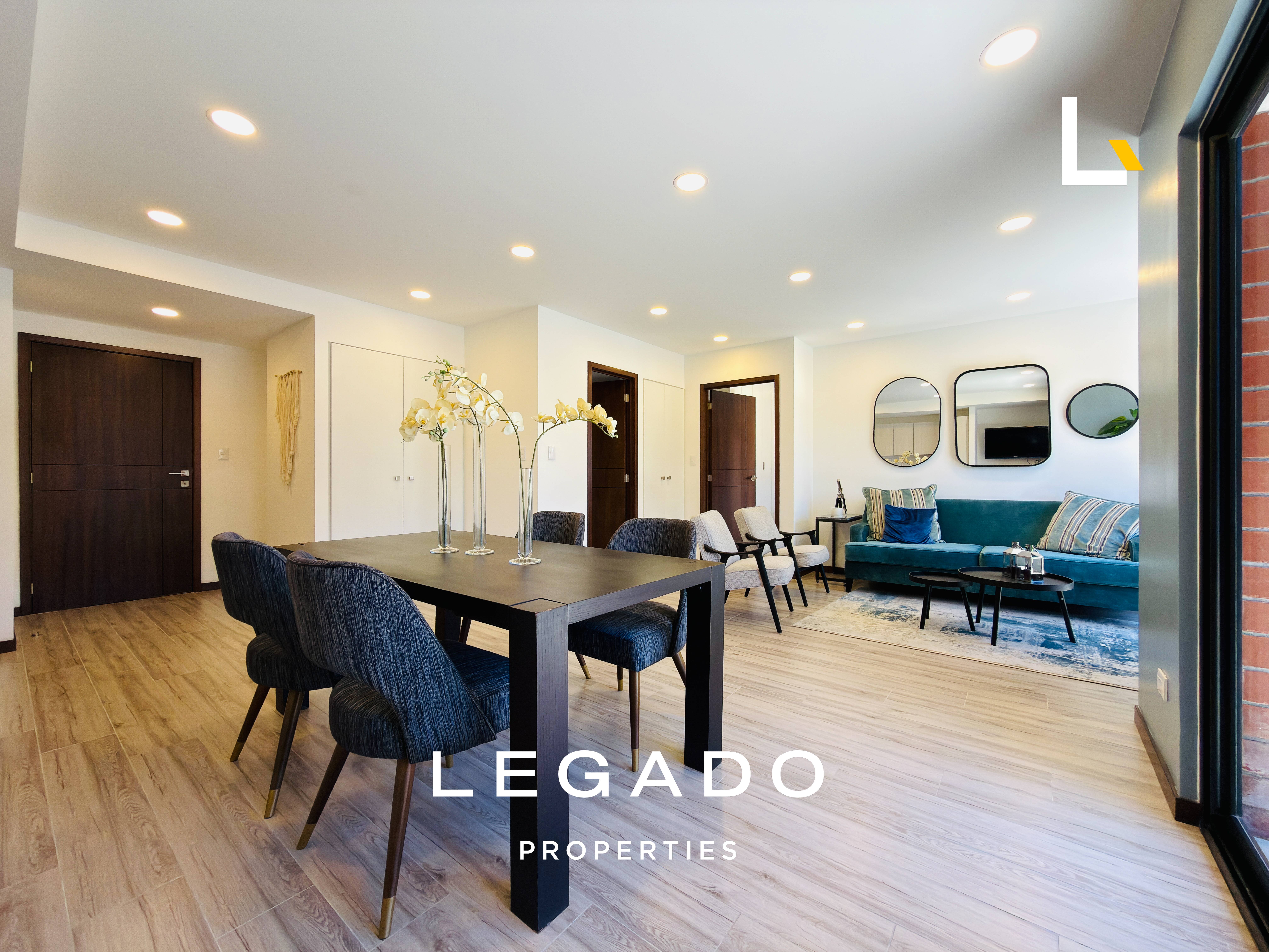 APARTAMENTO ZONA 10, EDIFICIO NEO 2