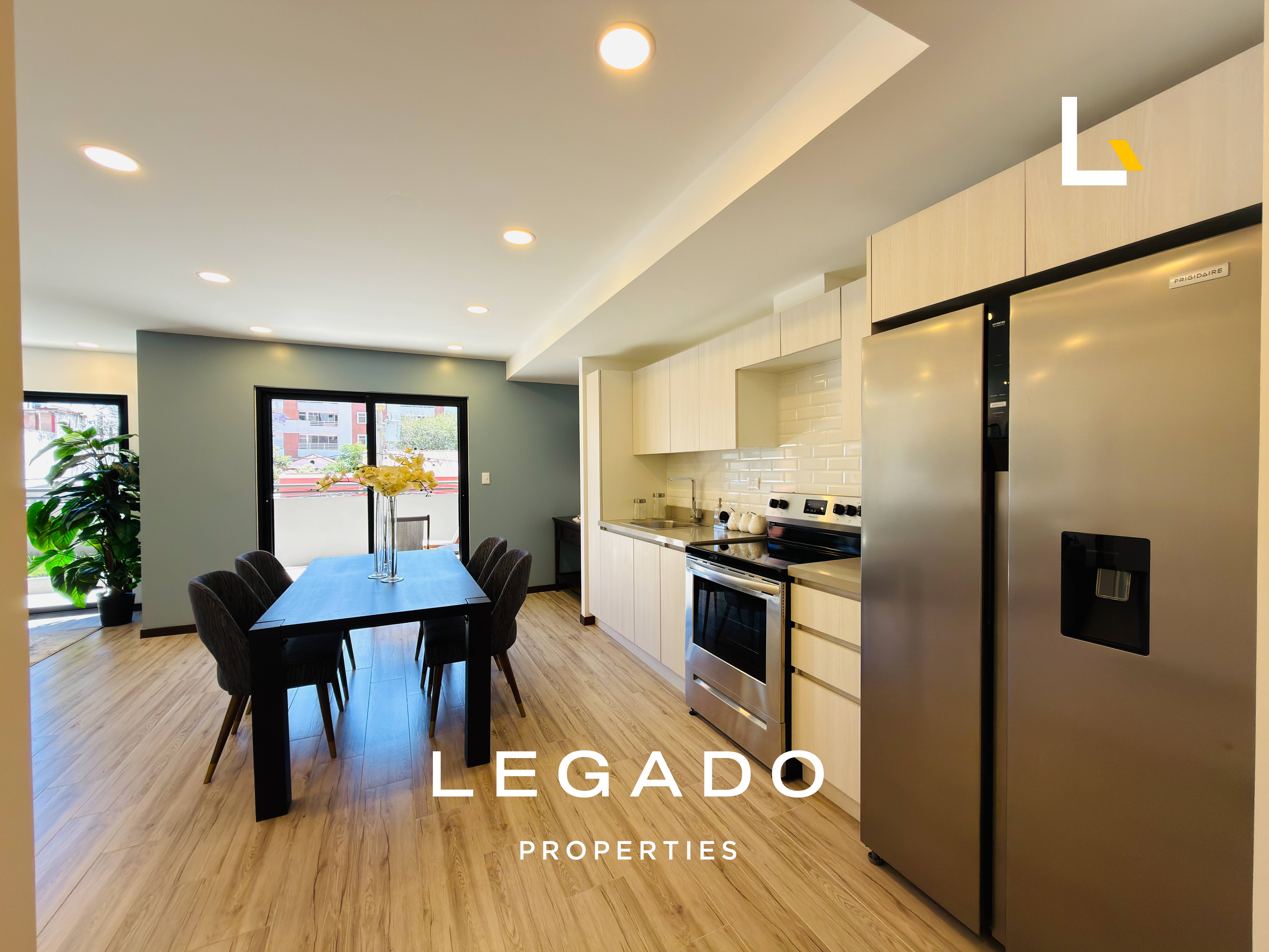 APARTAMENTO ZONA 10, EDIFICIO NEO 2