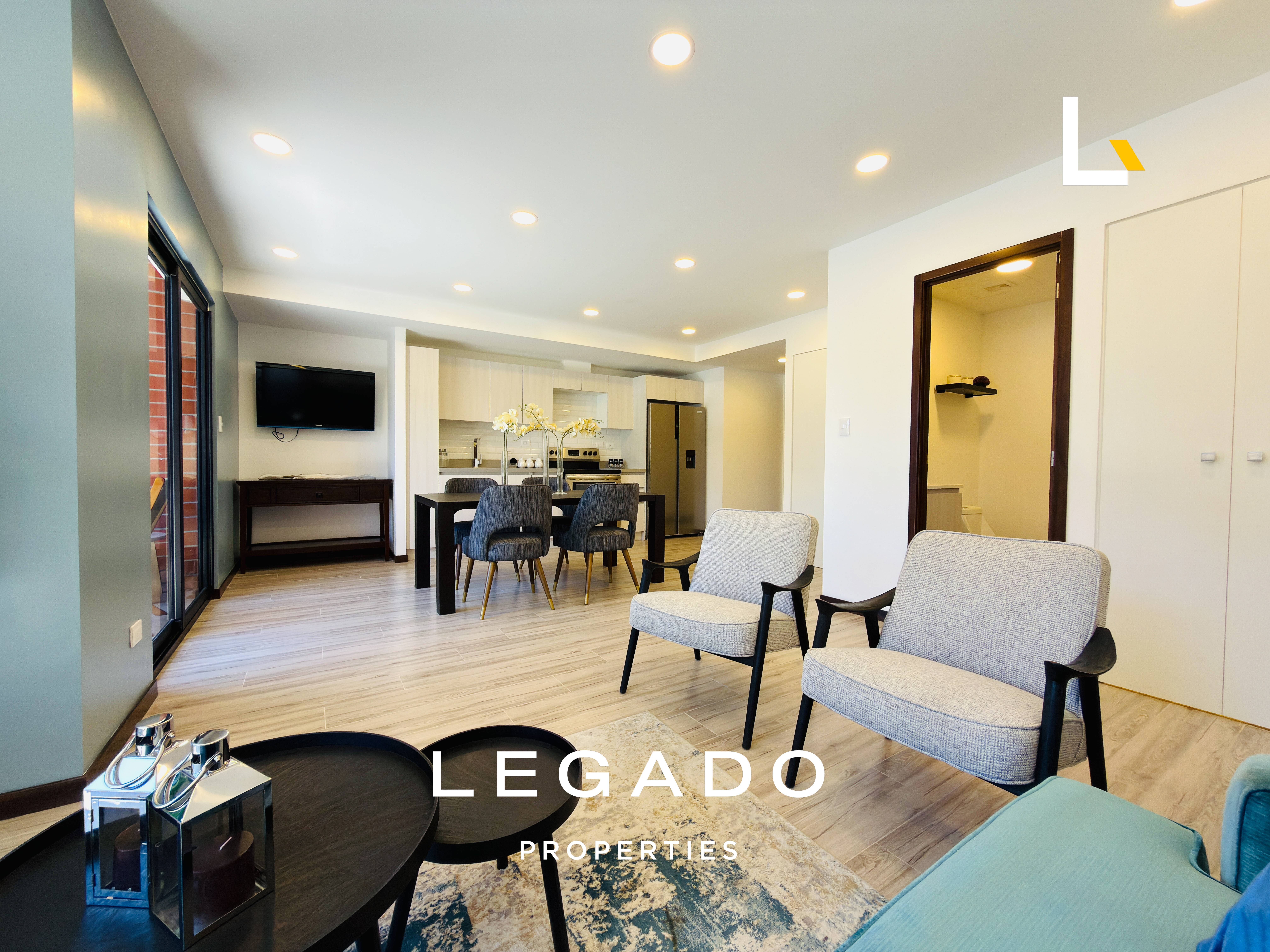 APARTAMENTO ZONA 10, EDIFICIO NEO 2