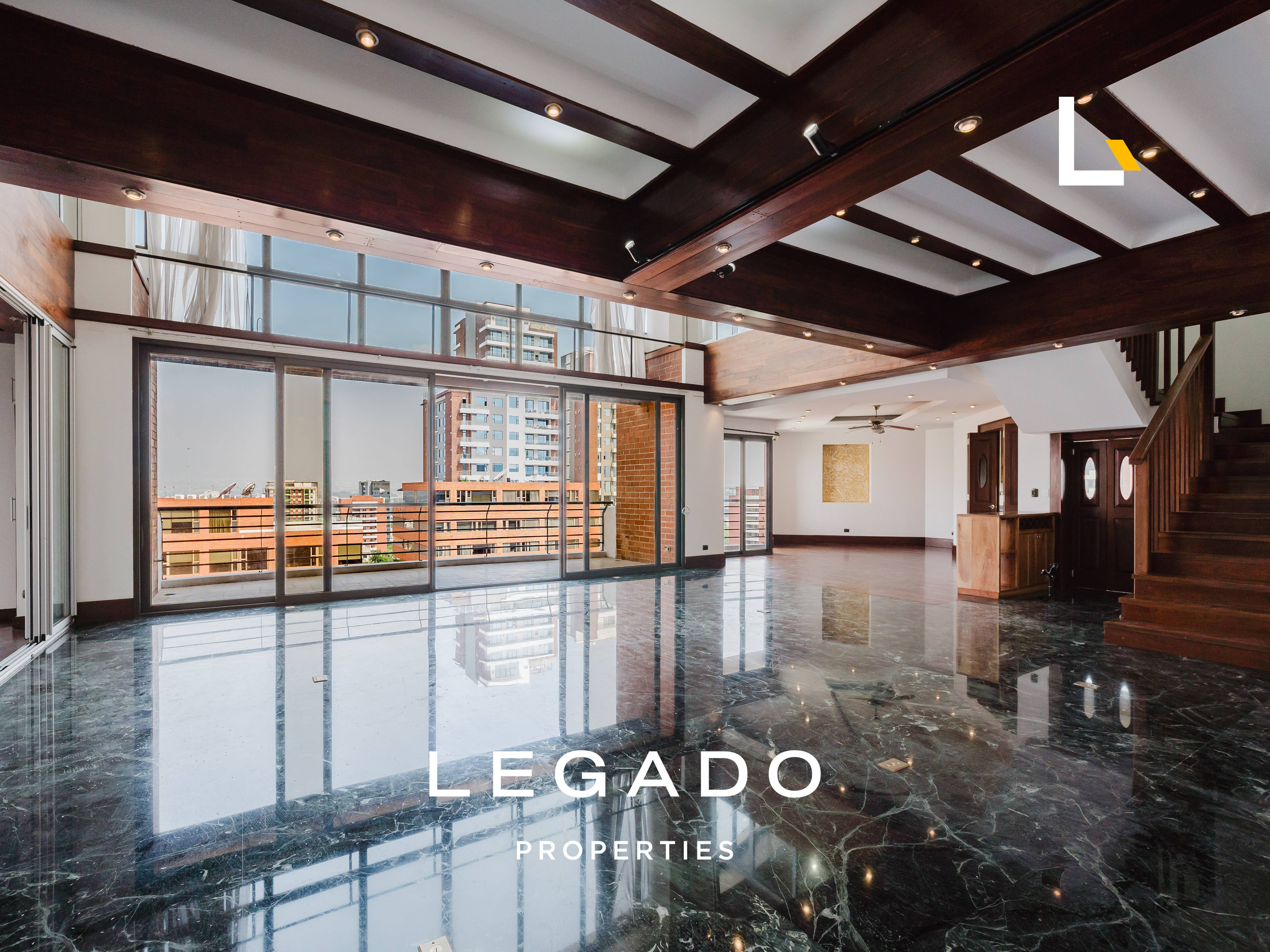 PENTHOUSE ZONA 14, EDIFICIO PLENUM 14 