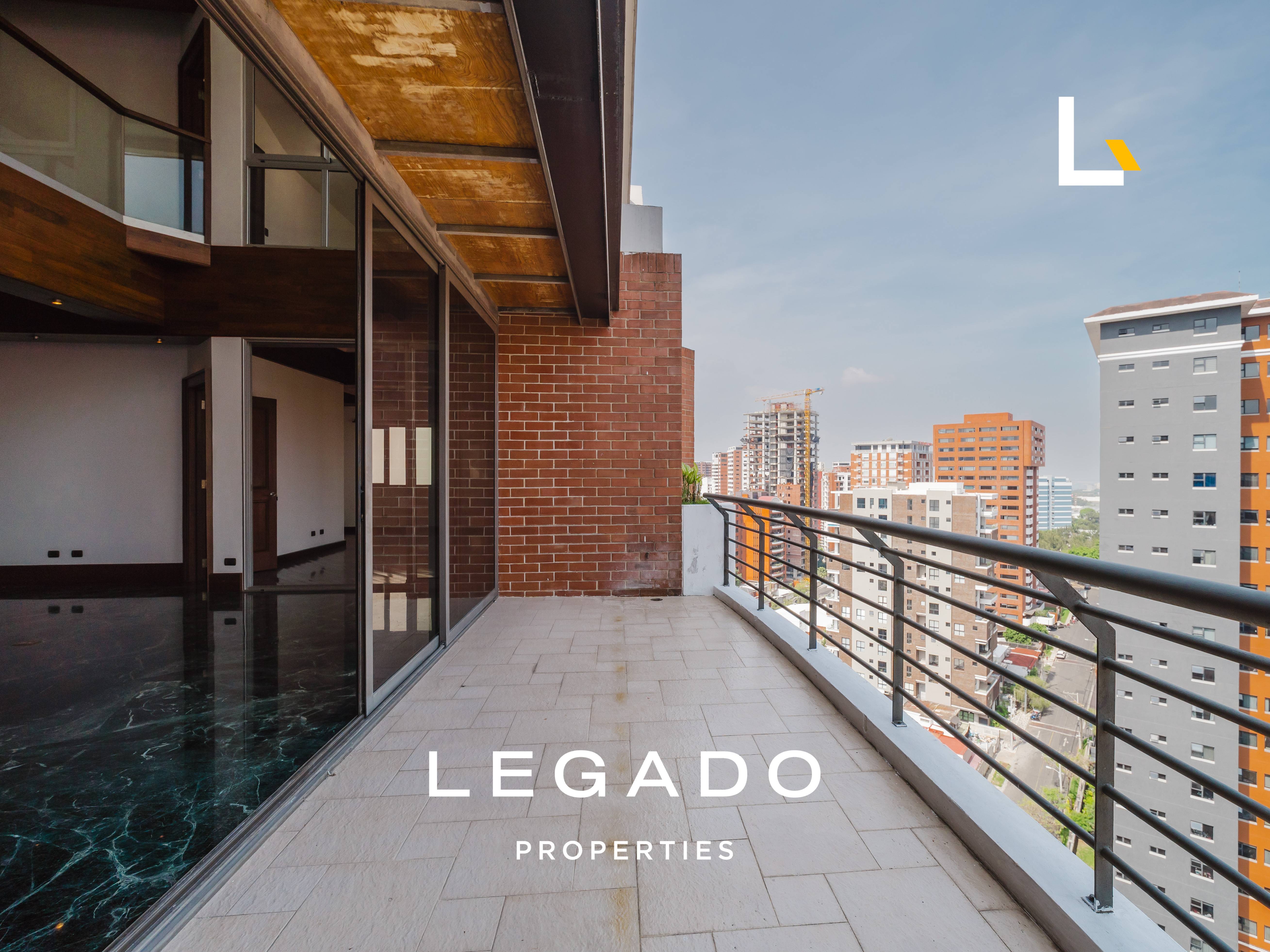 PENTHOUSE ZONA 14, EDIFICIO PLENUM 14 