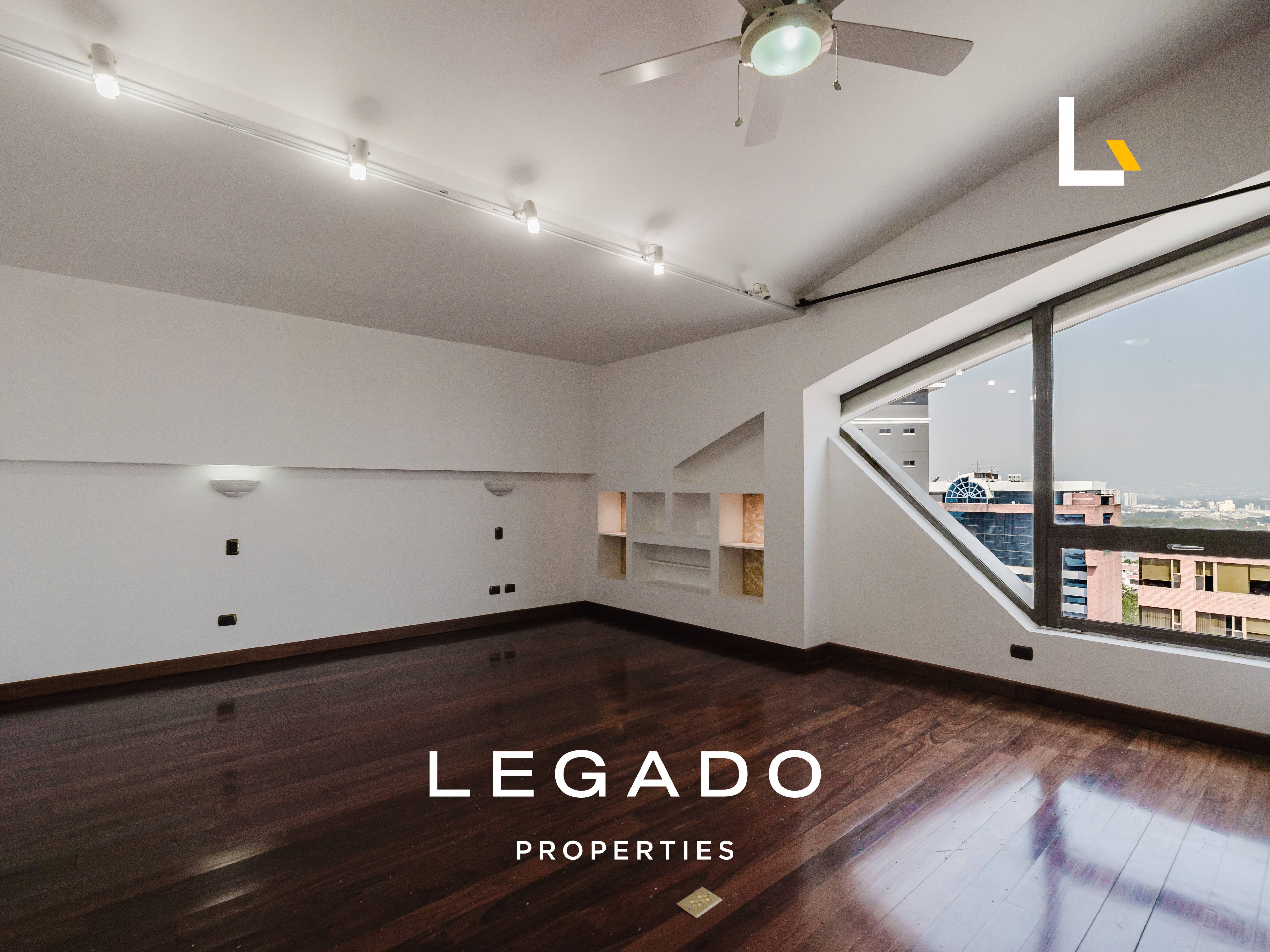 PENTHOUSE ZONA 14, EDIFICIO PLENUM 14 