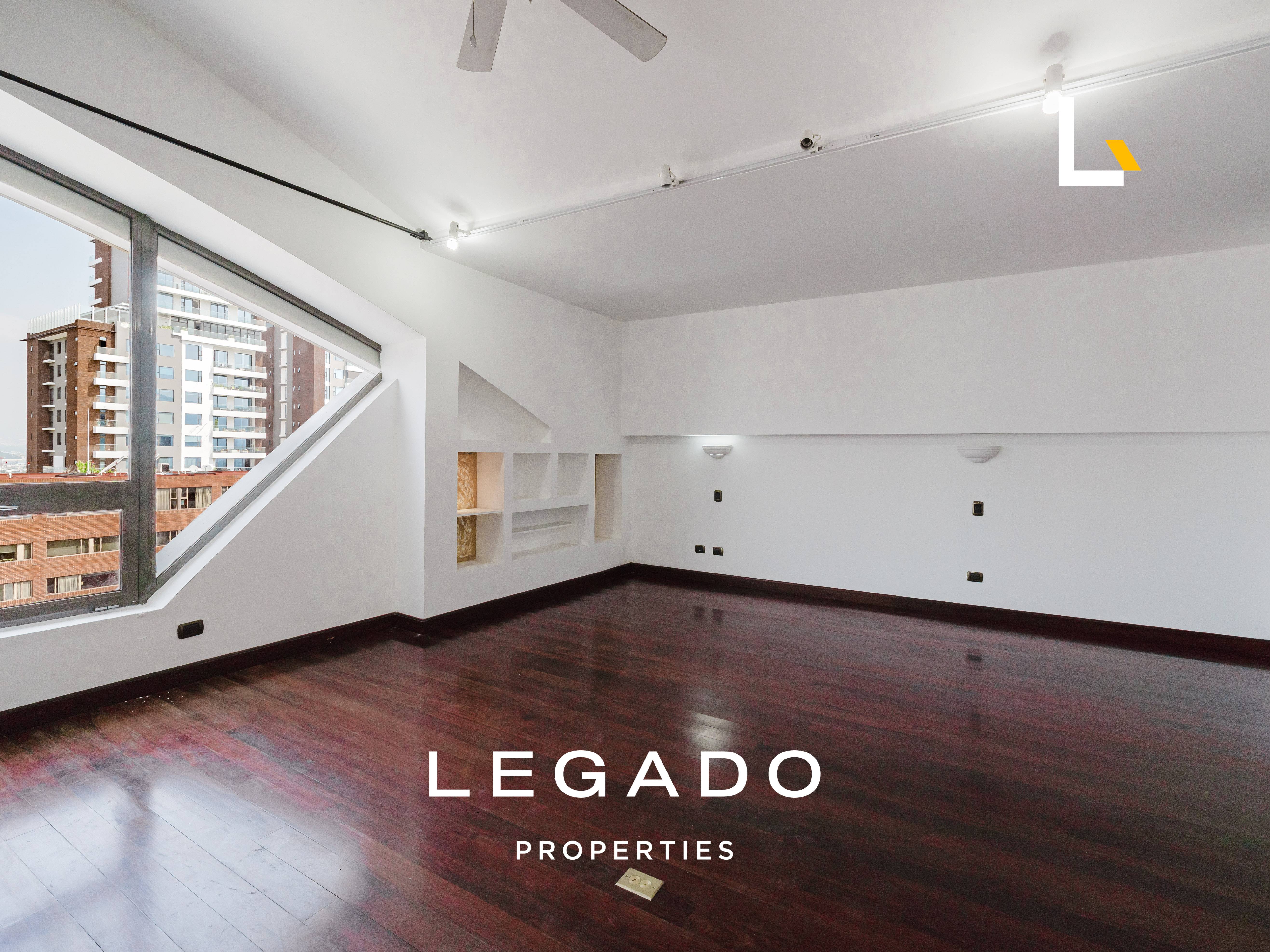 PENTHOUSE ZONA 14, EDIFICIO PLENUM 14 