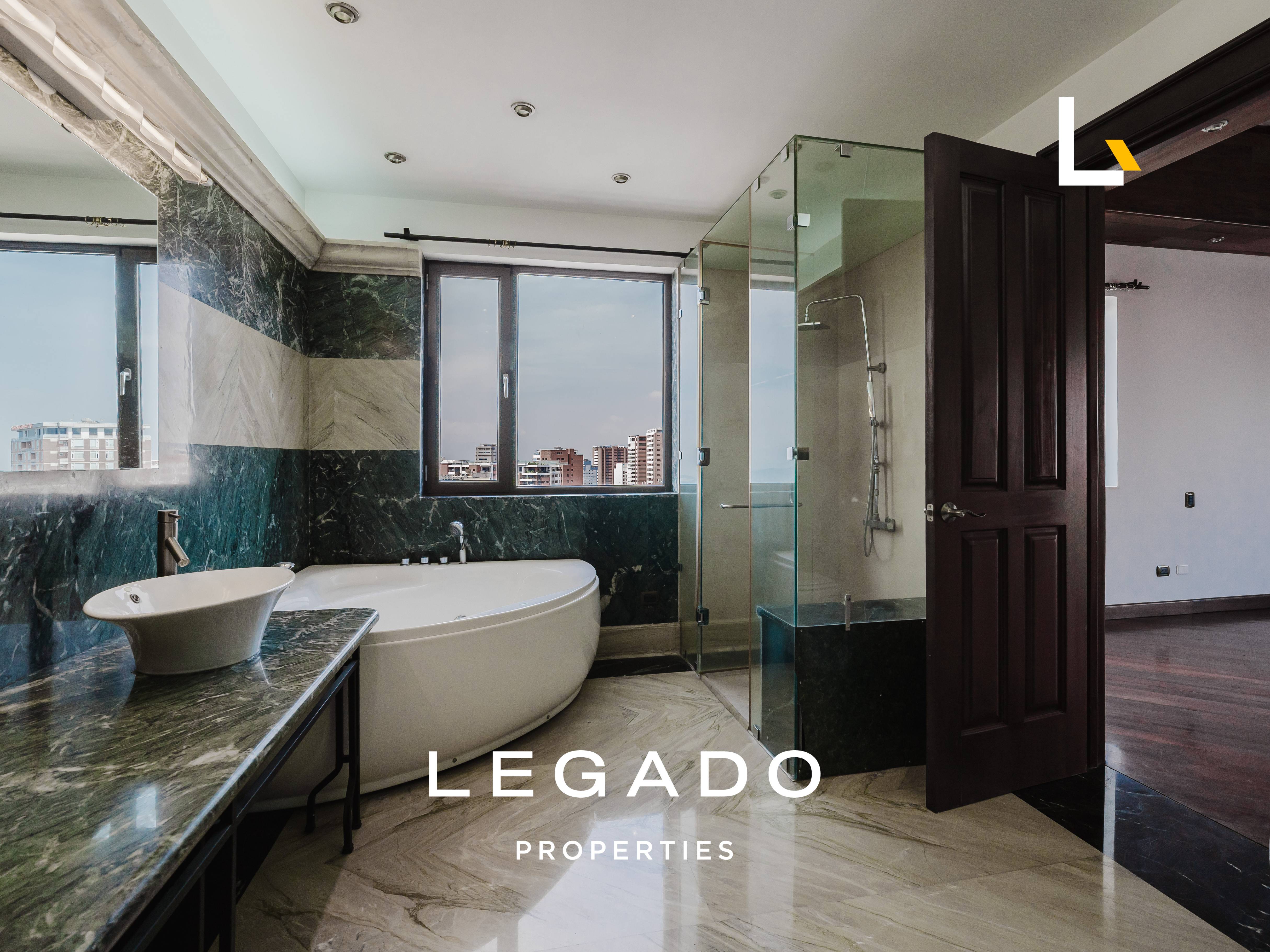 PENTHOUSE ZONA 14, EDIFICIO PLENUM 14 