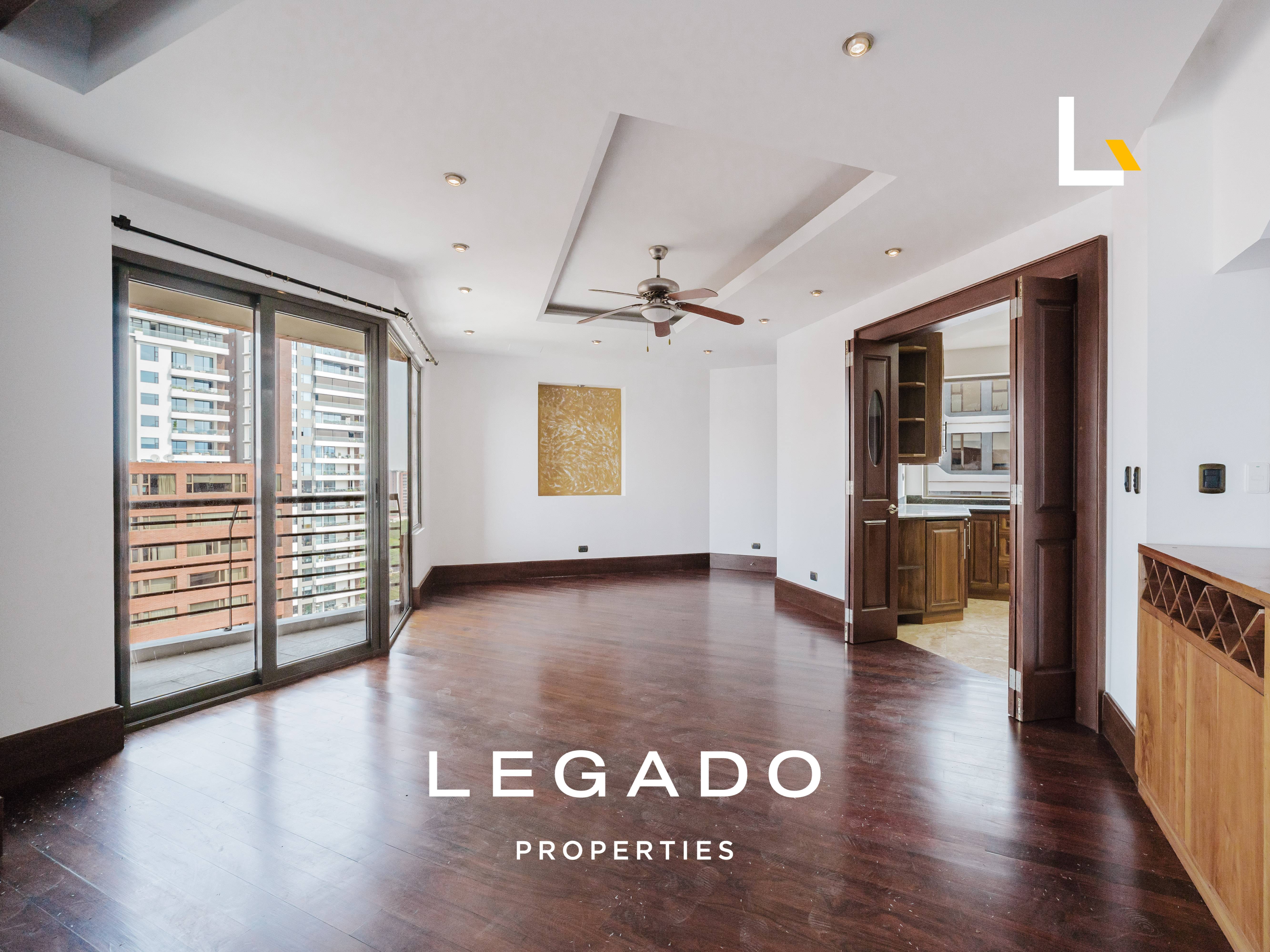 PENTHOUSE ZONA 14, EDIFICIO PLENUM 14 