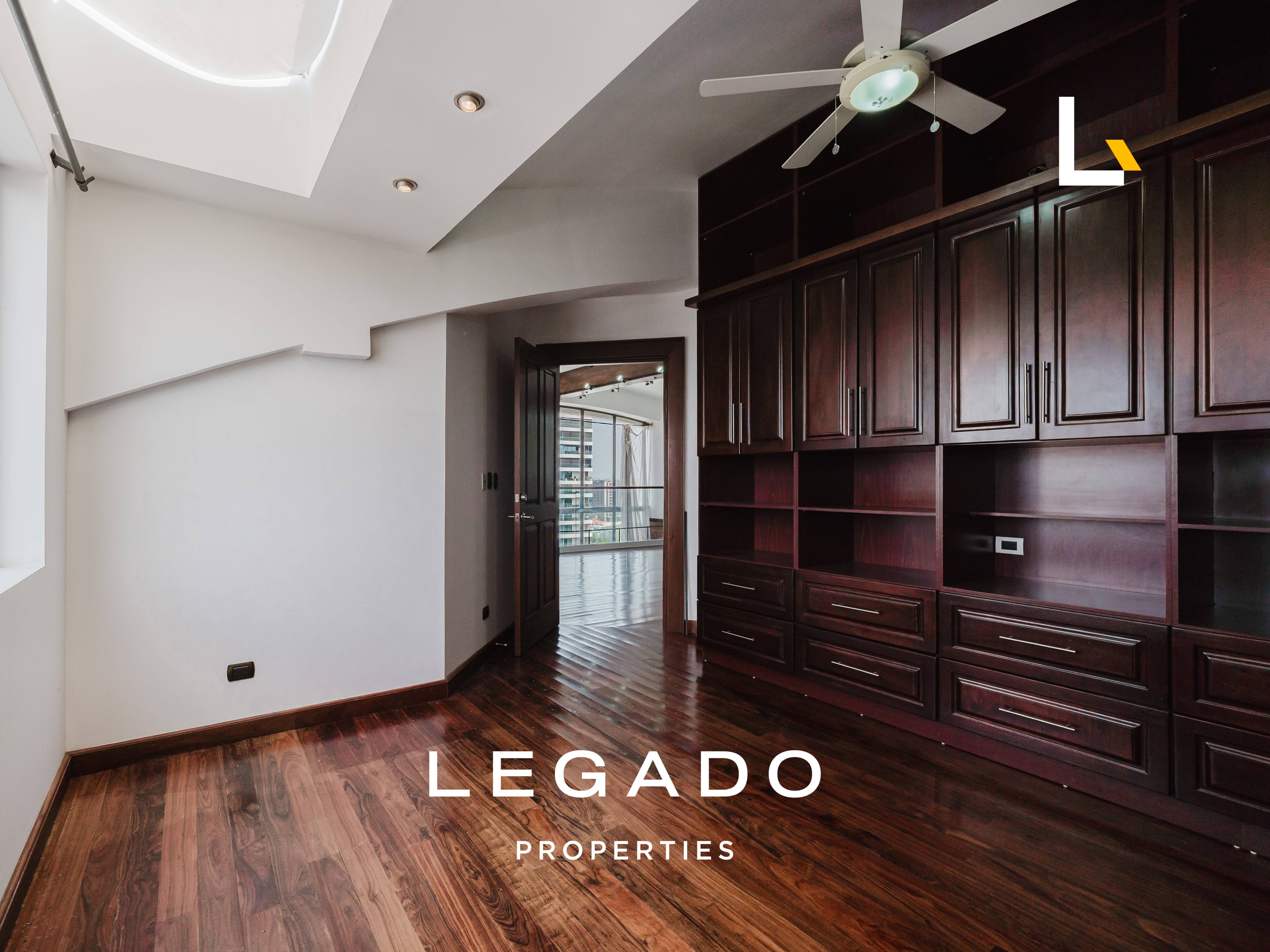 PENTHOUSE ZONA 14, EDIFICIO PLENUM 14 