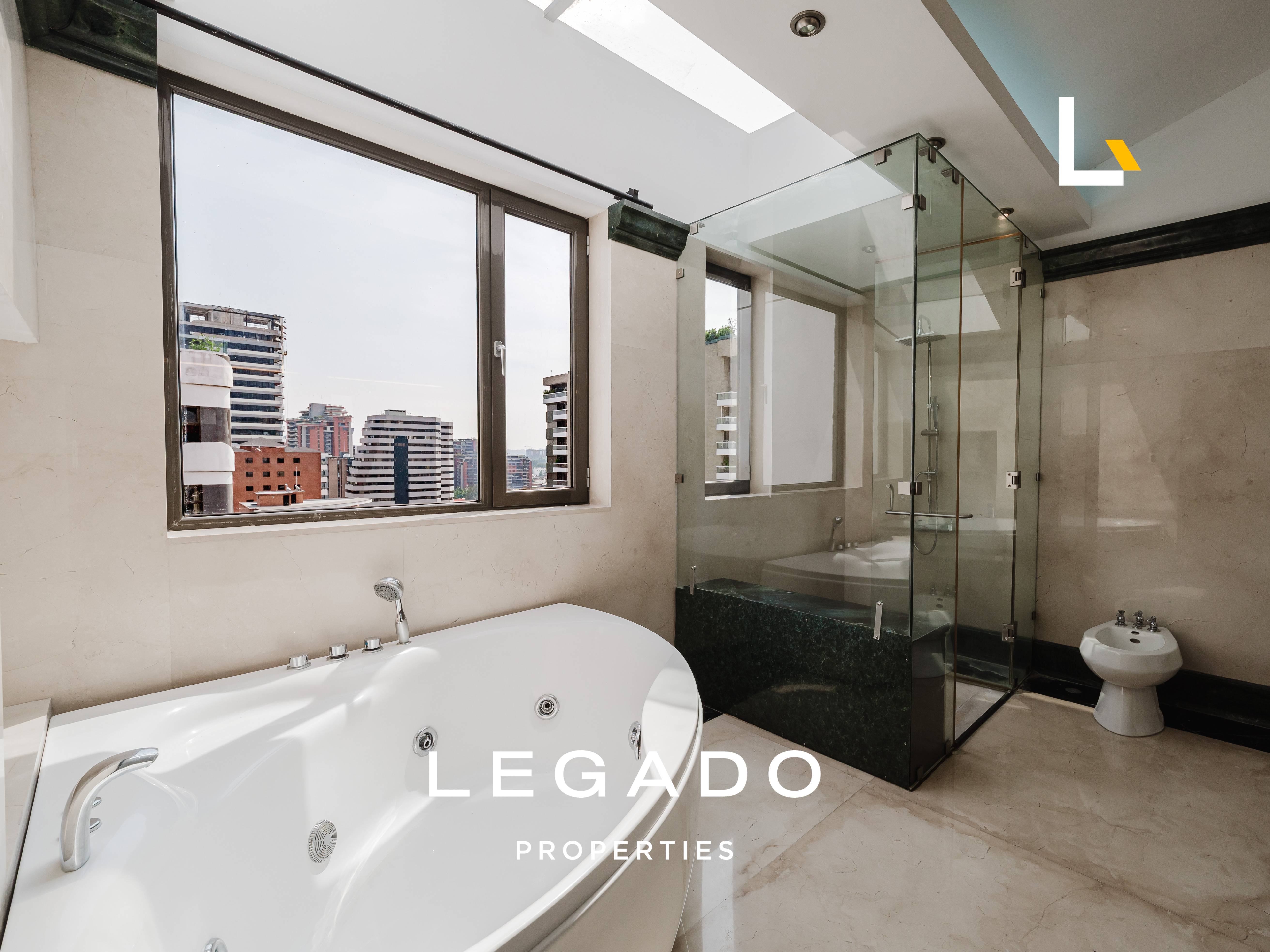PENTHOUSE ZONA 14, EDIFICIO PLENUM 14 
