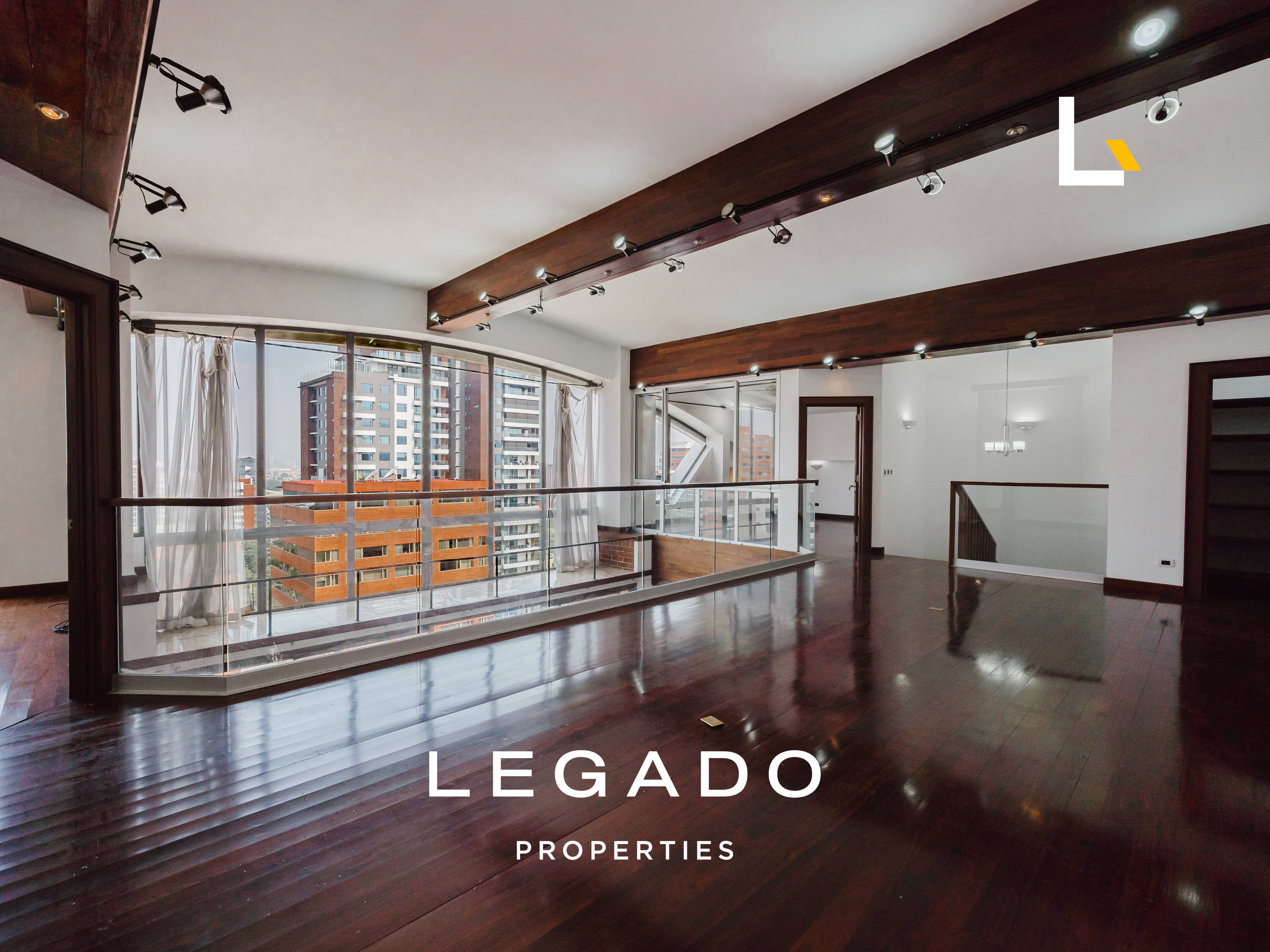 PENTHOUSE ZONA 14, EDIFICIO PLENUM 14 