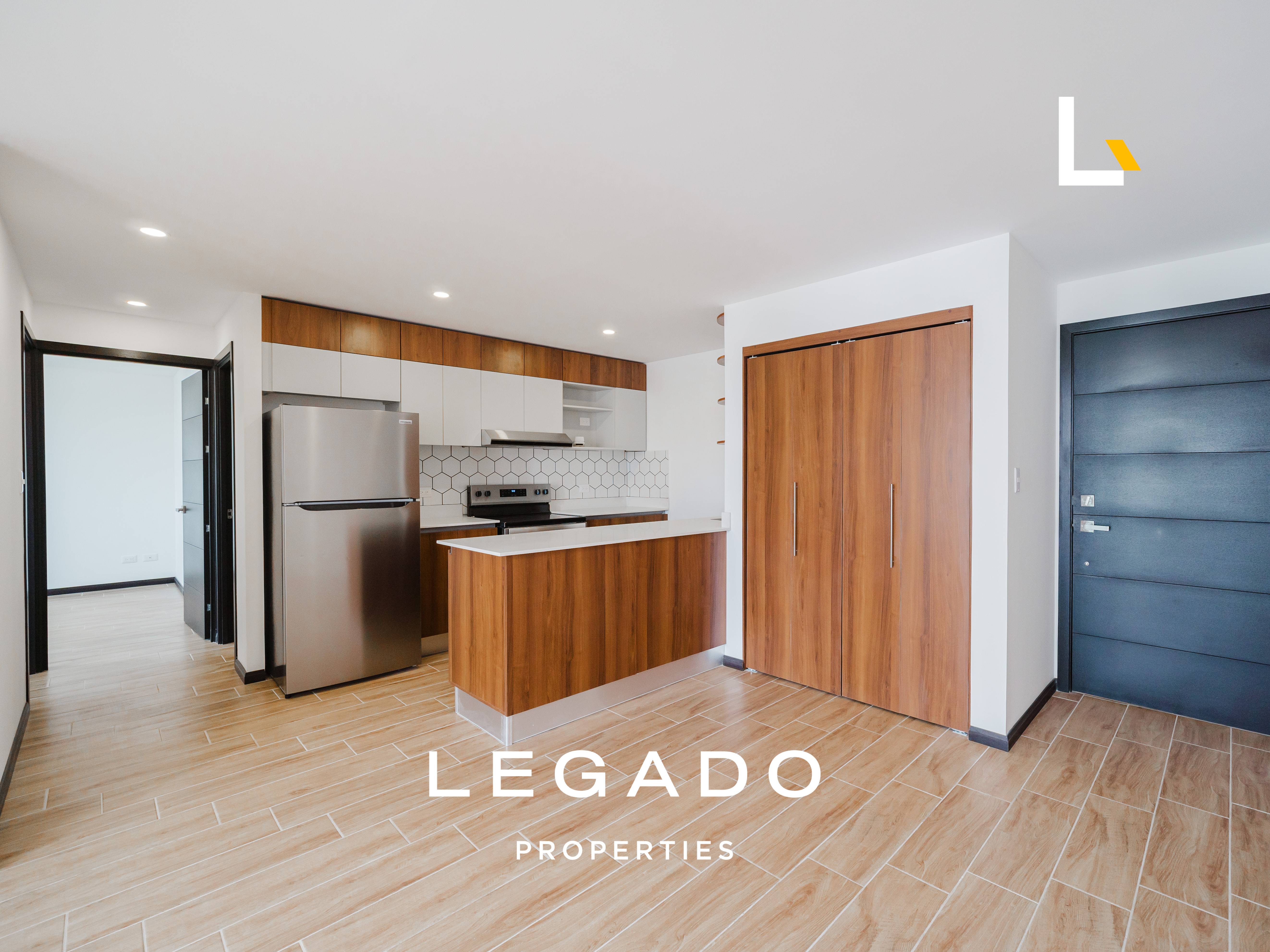 APARTAMENTO ZONA 13, EDIFICO ESSENZA