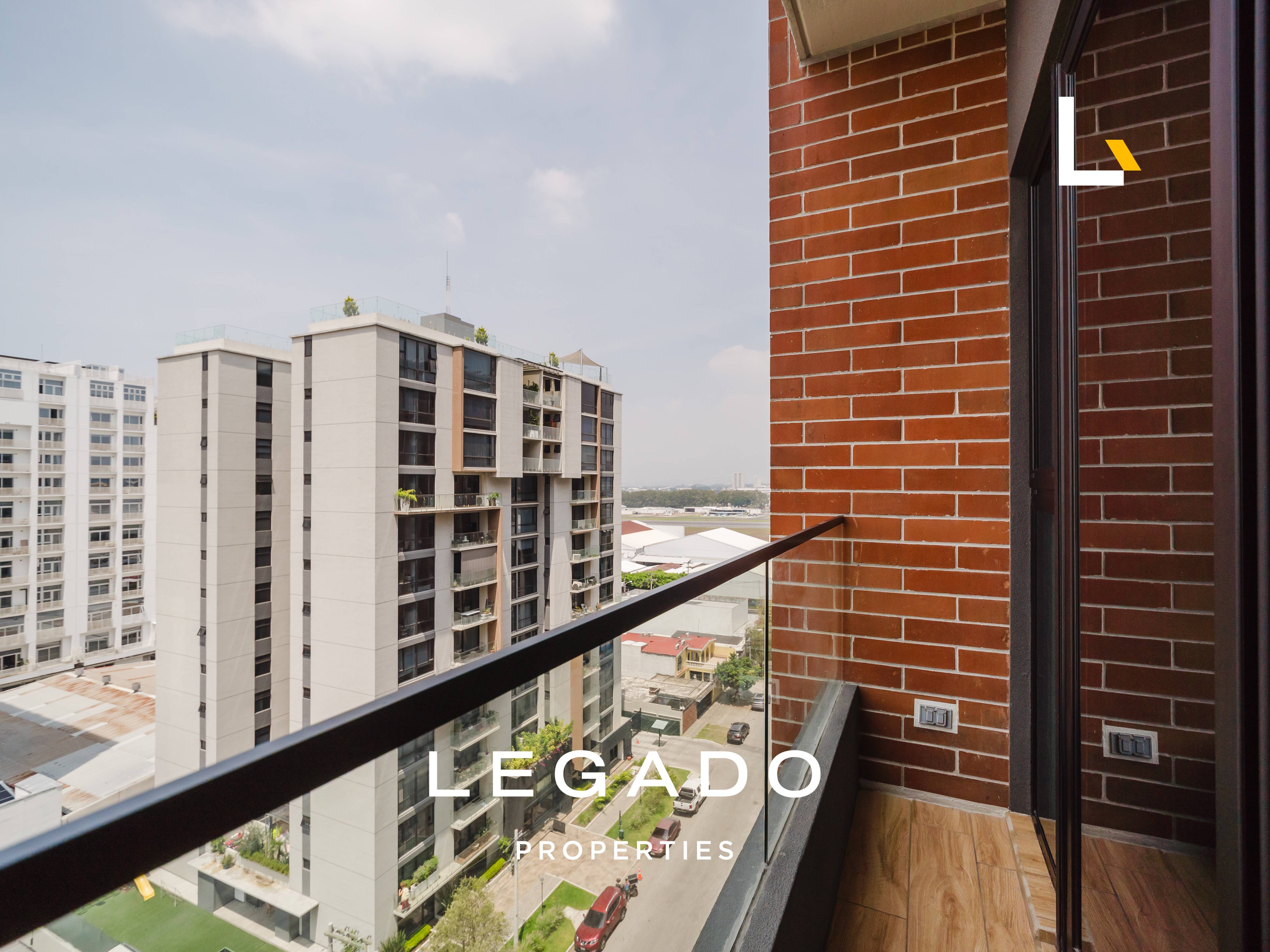 APARTAMENTO ZONA 13, EDIFICO ESSENZA