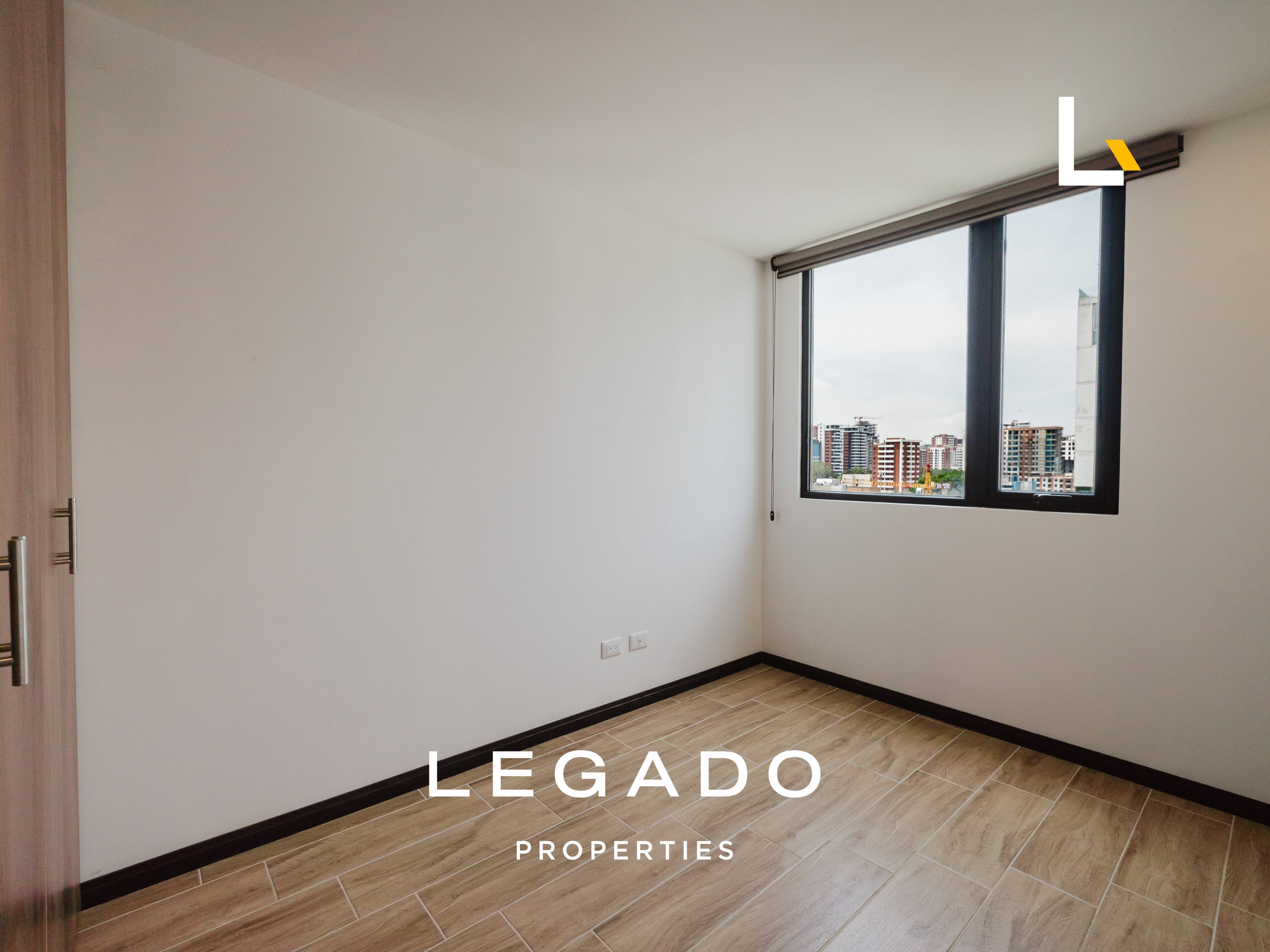 APARTAMENTO ZONA 13, EDIFICO ESSENZA