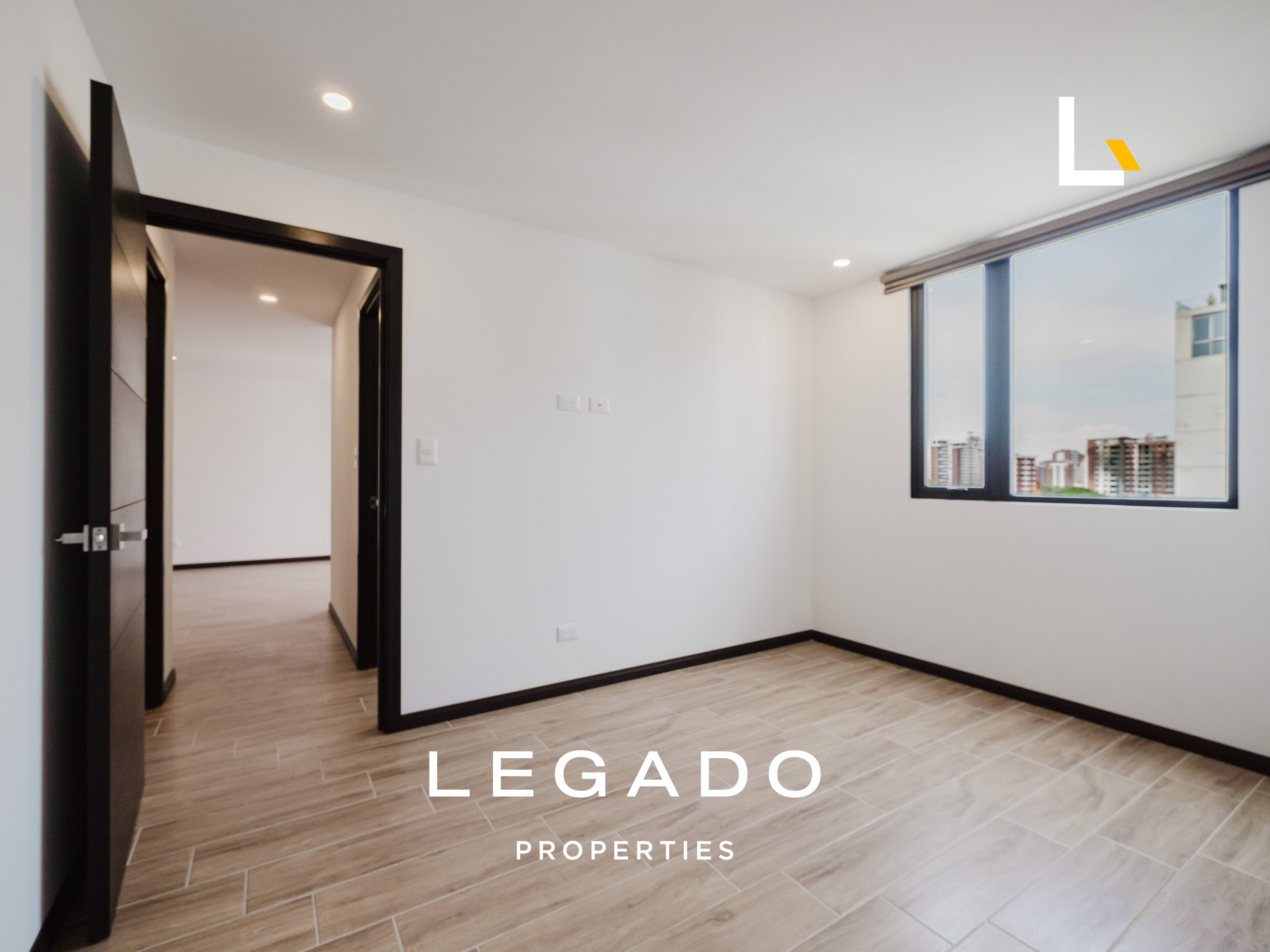 APARTAMENTO ZONA 13, EDIFICO ESSENZA