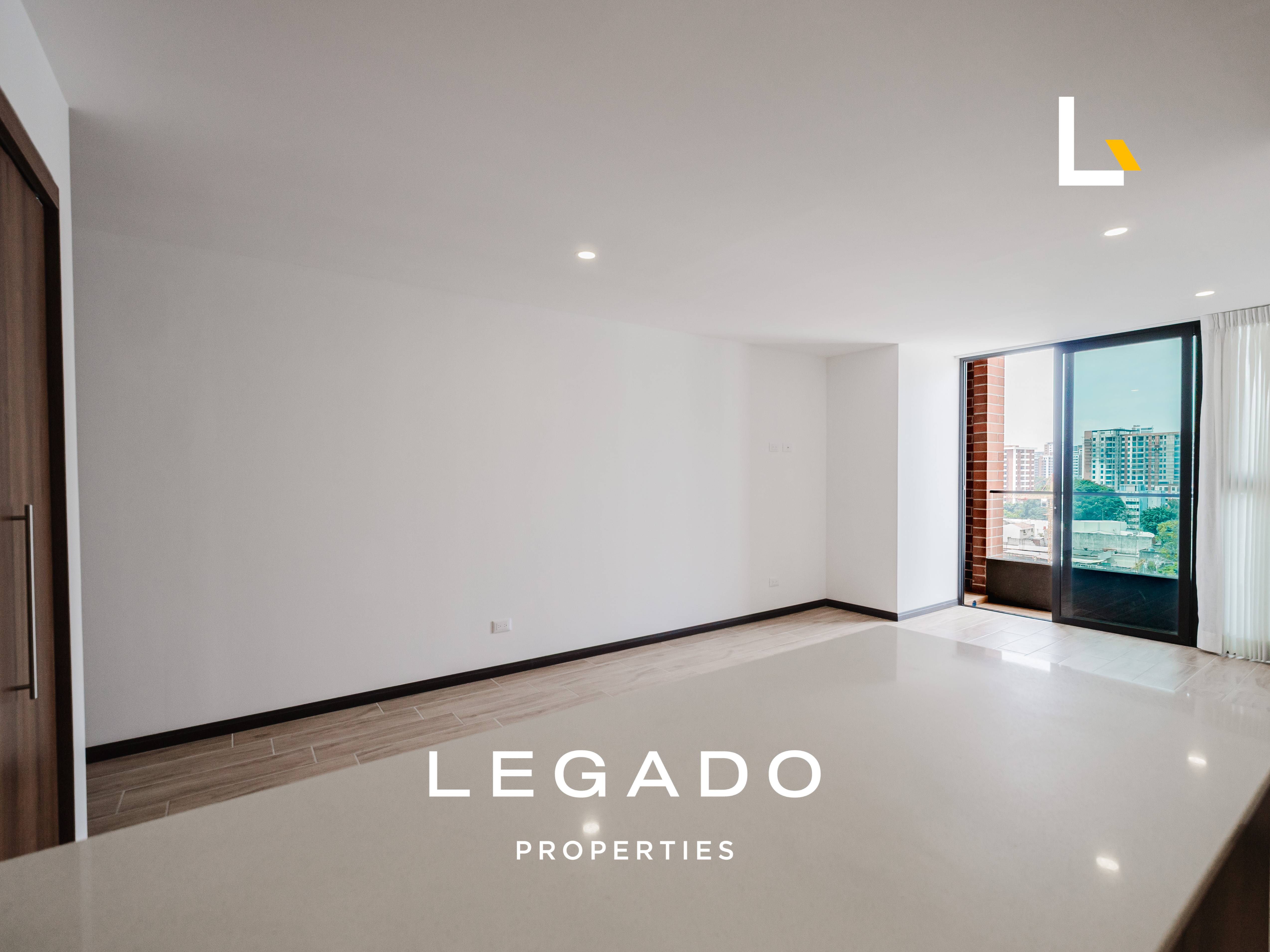 APARTAMENTO ZONA 13, EDIFICO ESSENZA