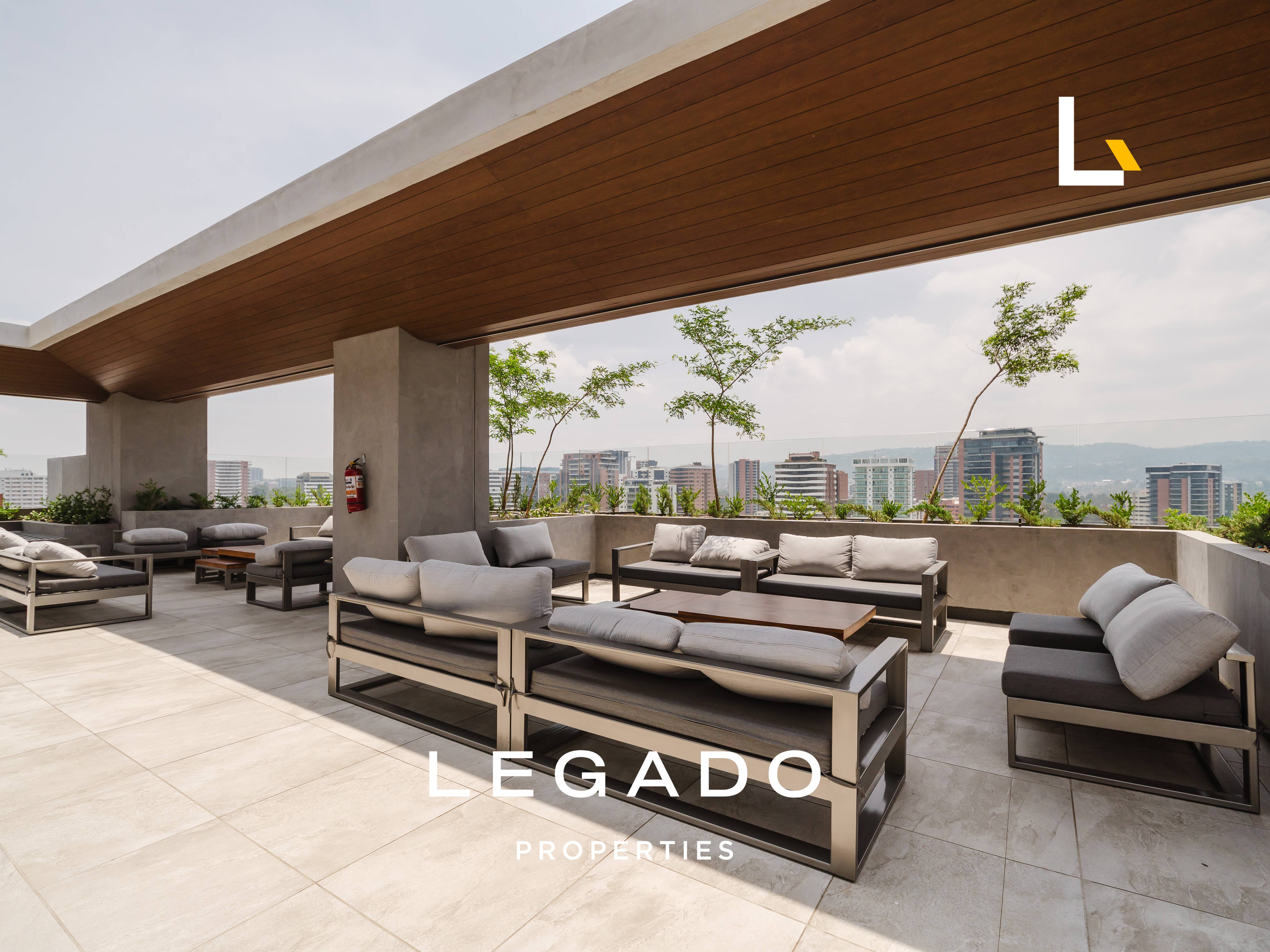 APARTAMENTO ZONA 13, EDIFICO ESSENZA