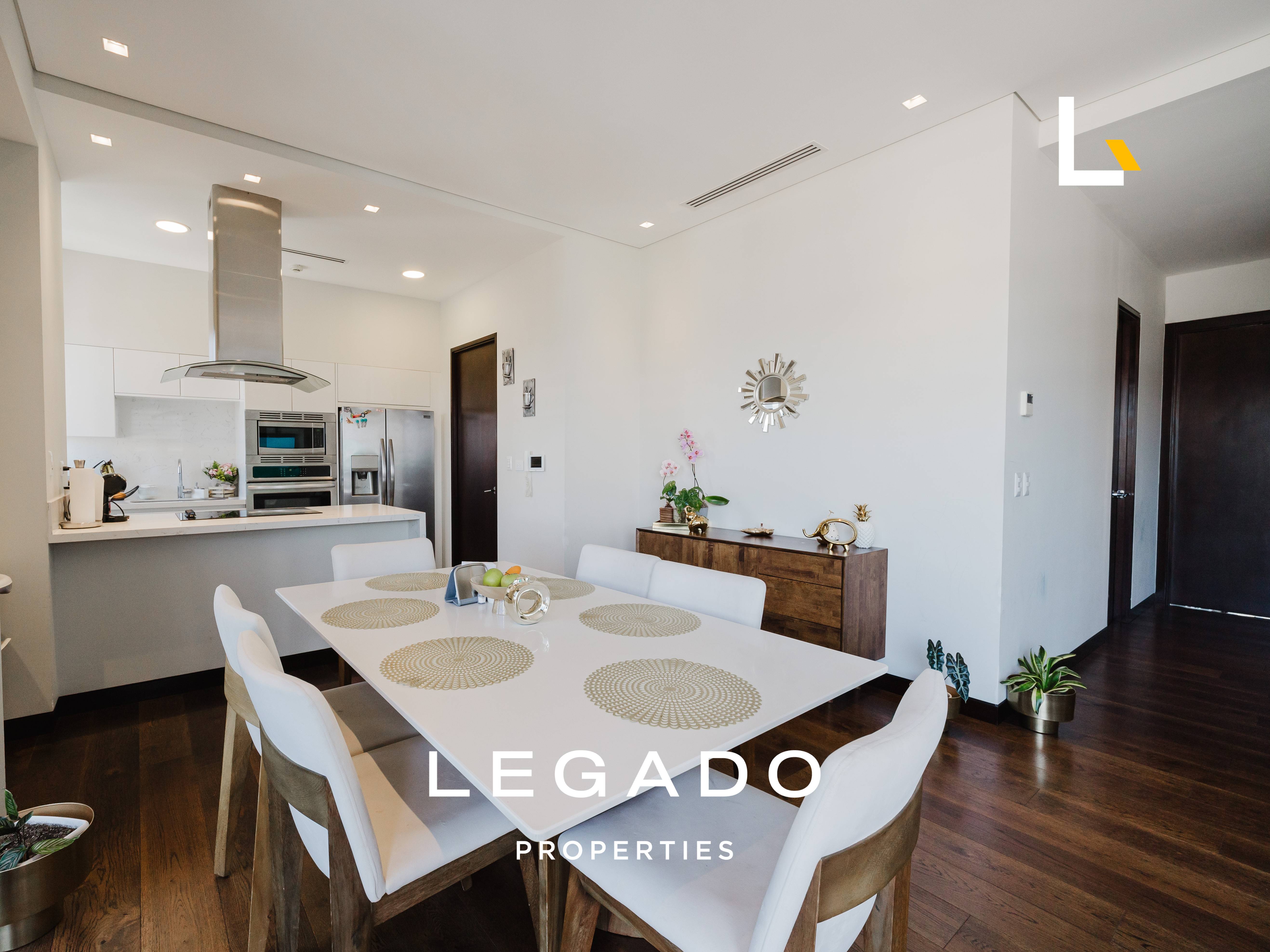 APARTAMENTO ZONA 14, EDIFICIO SANTA INES DEL PARQUE