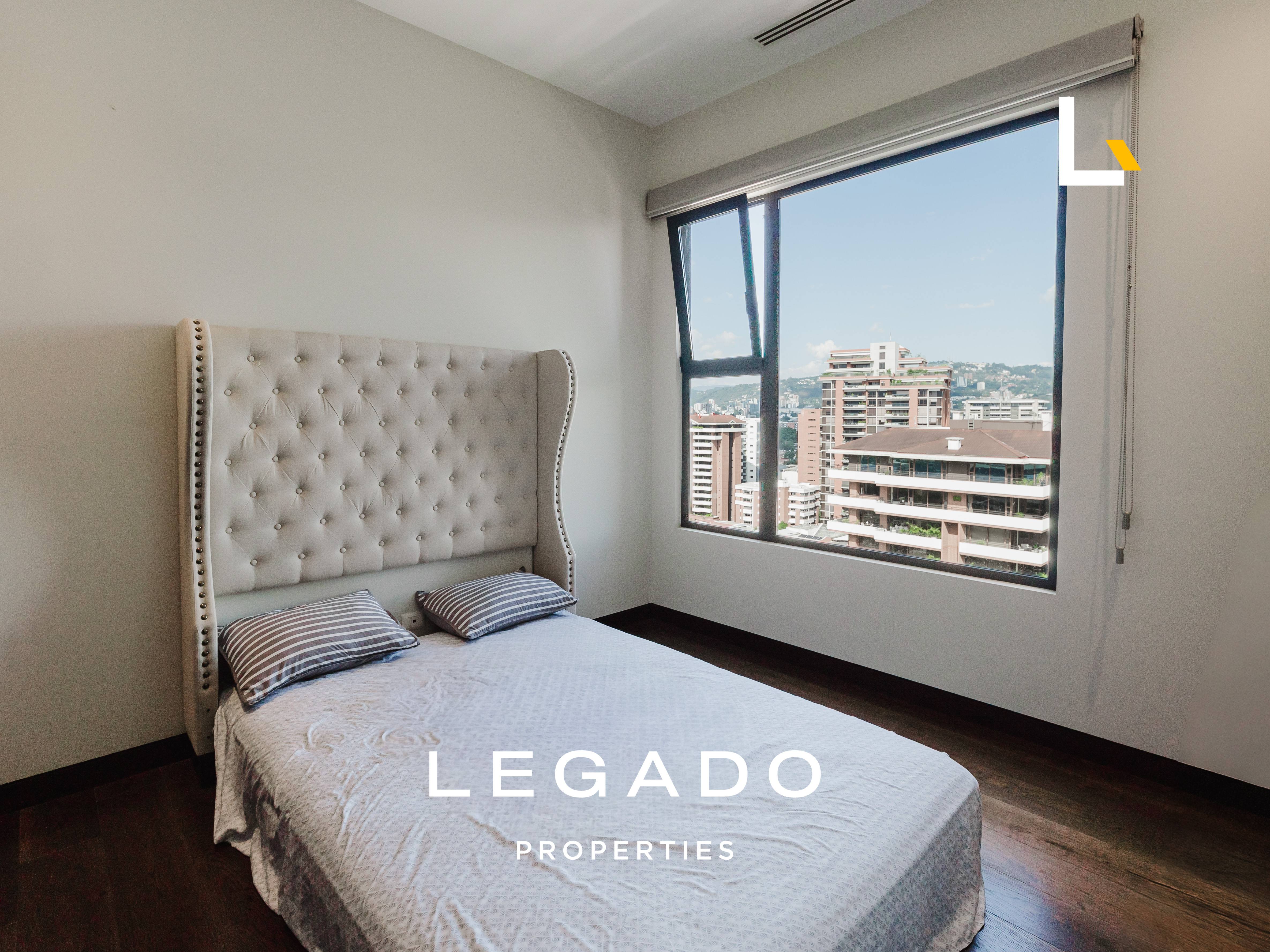 APARTAMENTO ZONA 14, EDIFICIO SANTA INES DEL PARQUE