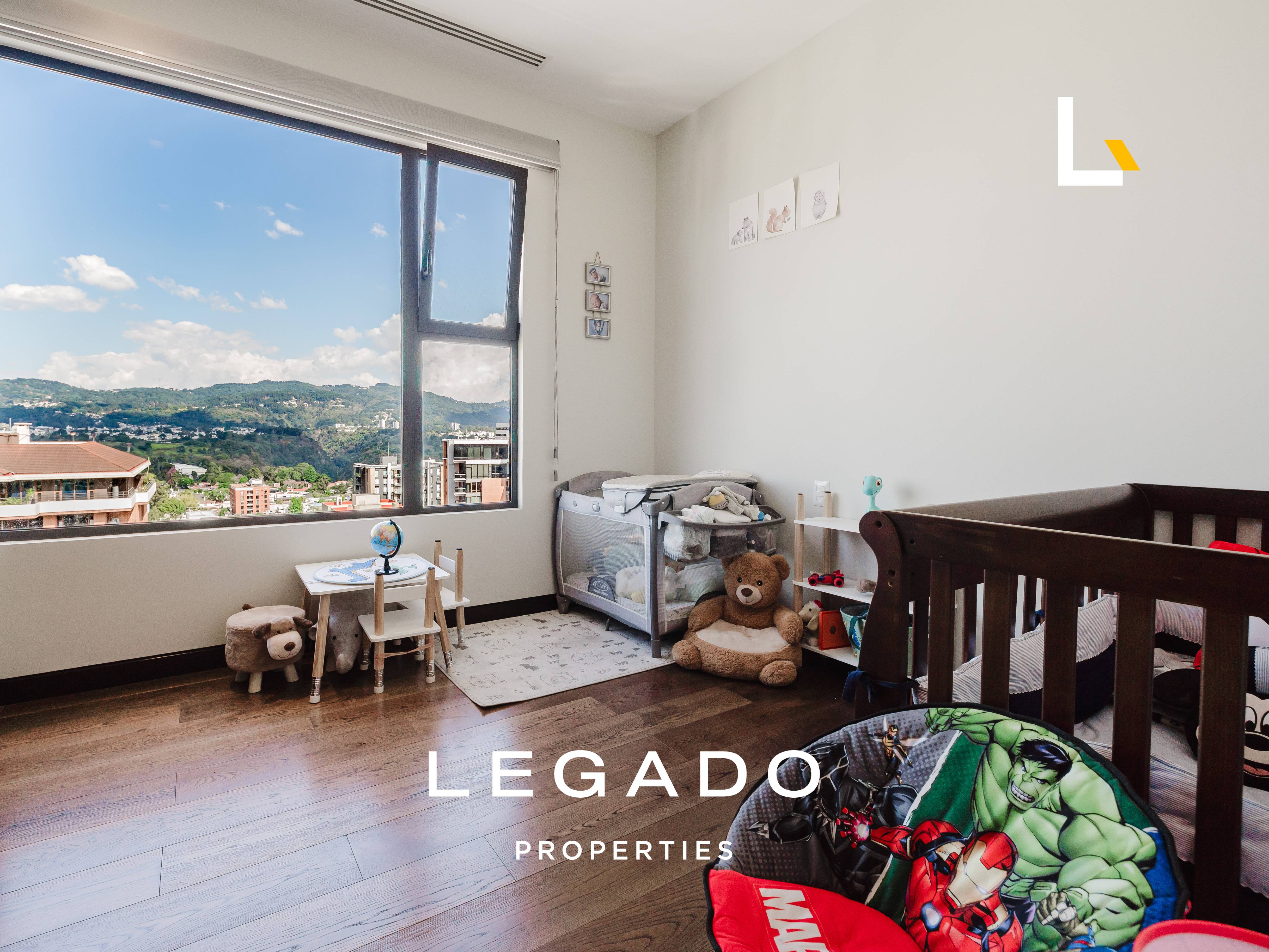APARTAMENTO ZONA 14, EDIFICIO SANTA INES DEL PARQUE