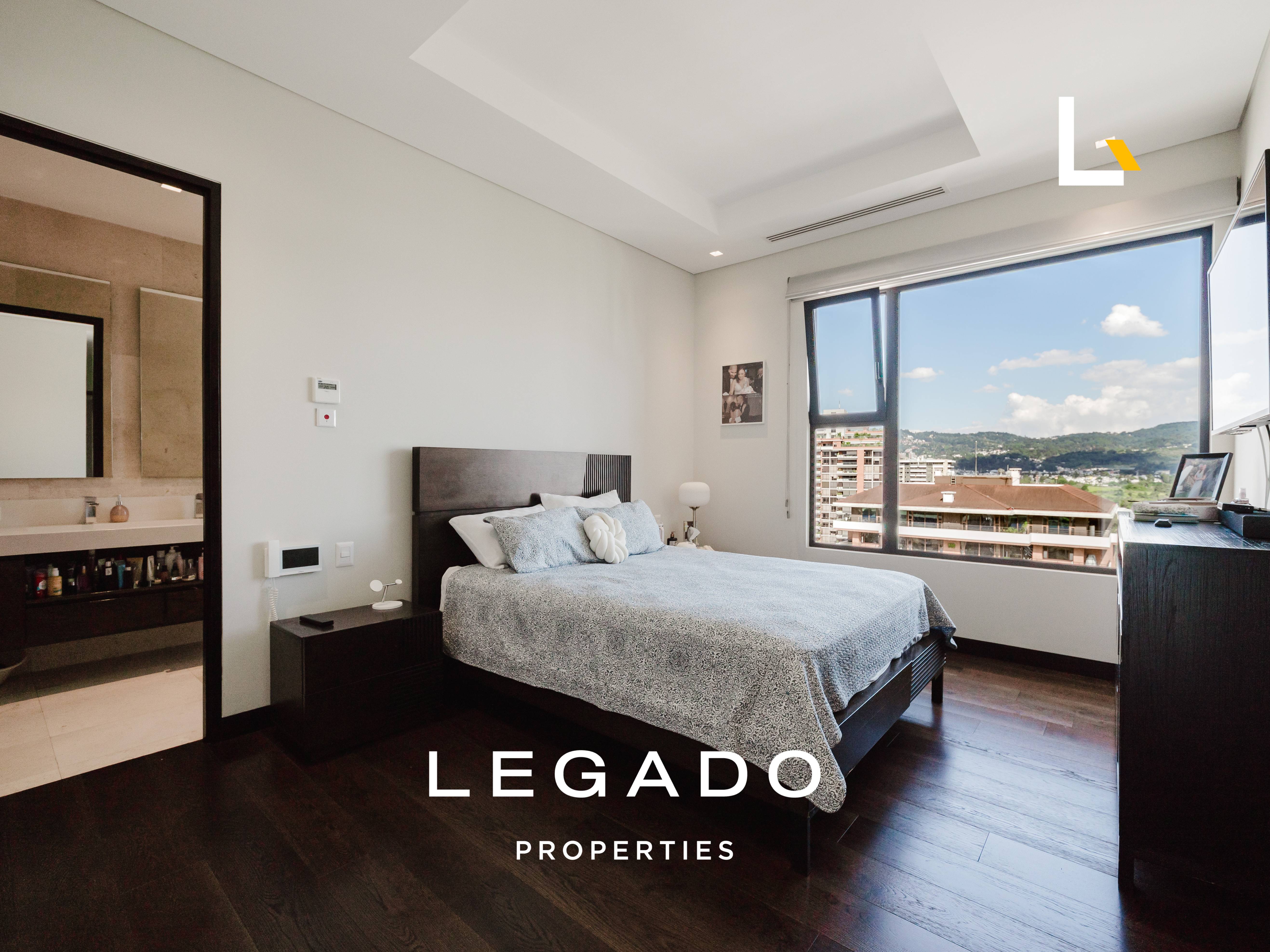 APARTAMENTO ZONA 14, EDIFICIO SANTA INES DEL PARQUE