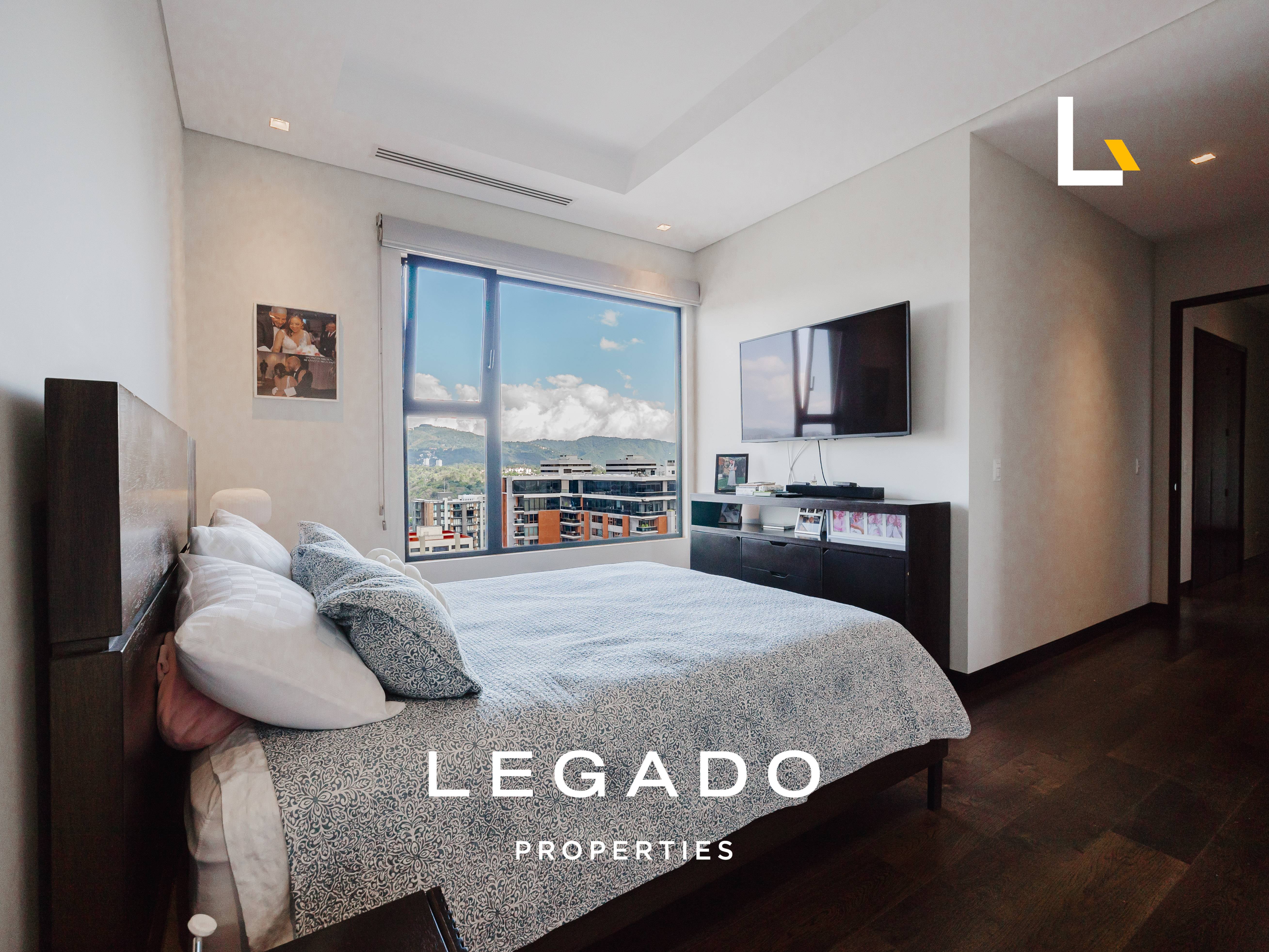 APARTAMENTO ZONA 14, EDIFICIO SANTA INES DEL PARQUE